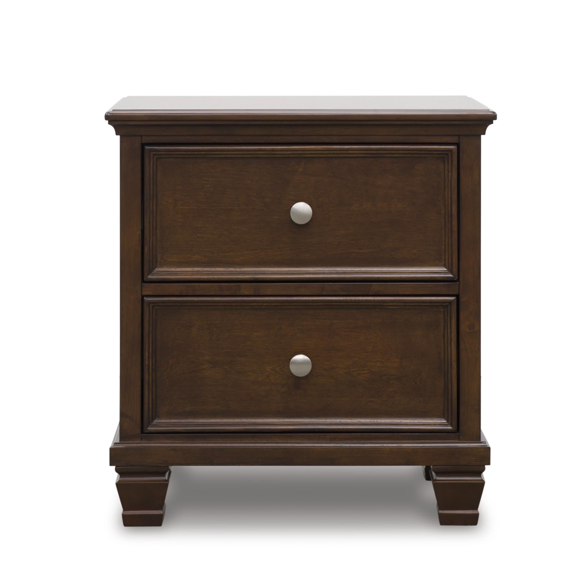  Signature Design by Ashley Danabrin B685-92 Two Drawer Night Stand IMAGE 3