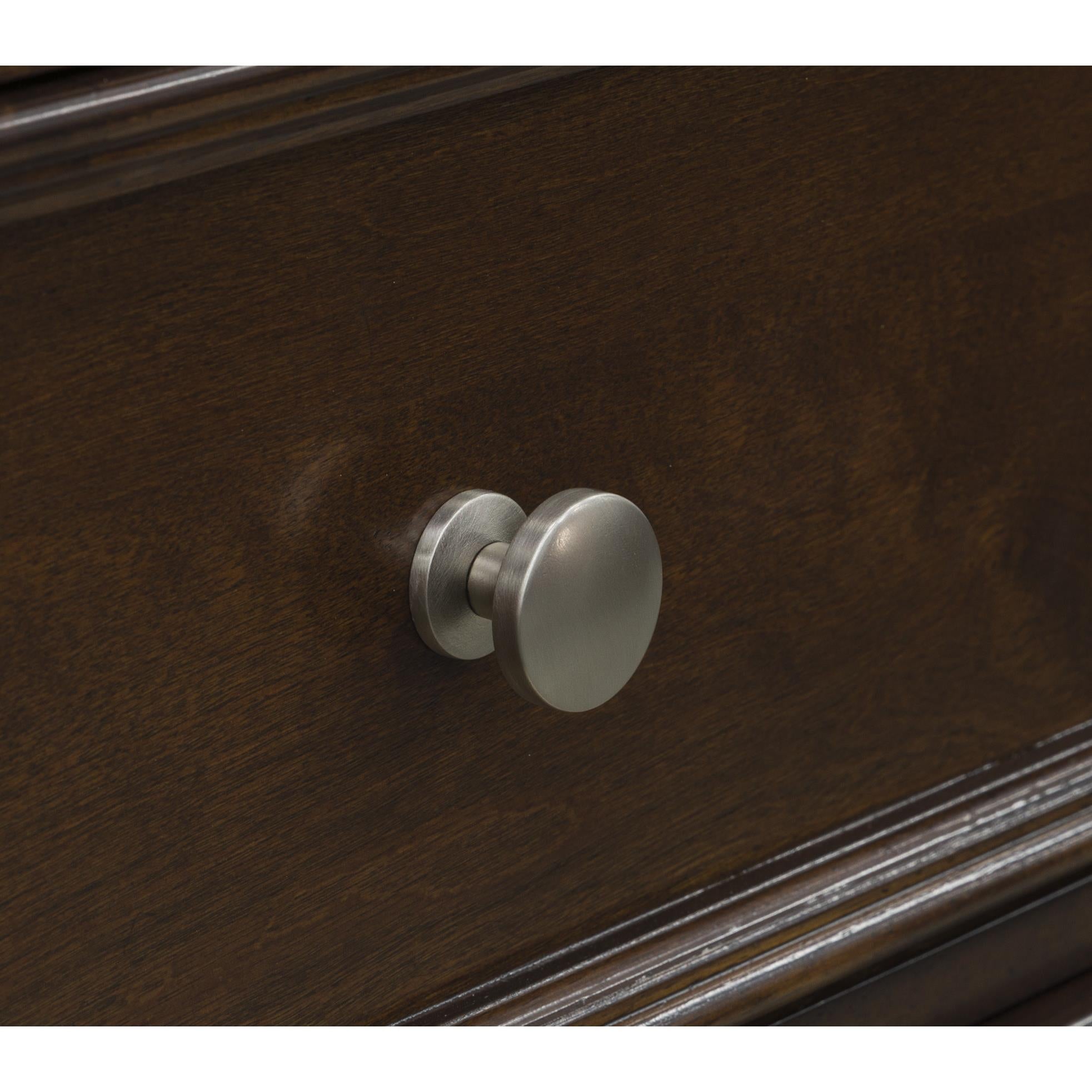  Signature Design by Ashley Danabrin B685-92 Two Drawer Night Stand IMAGE 8