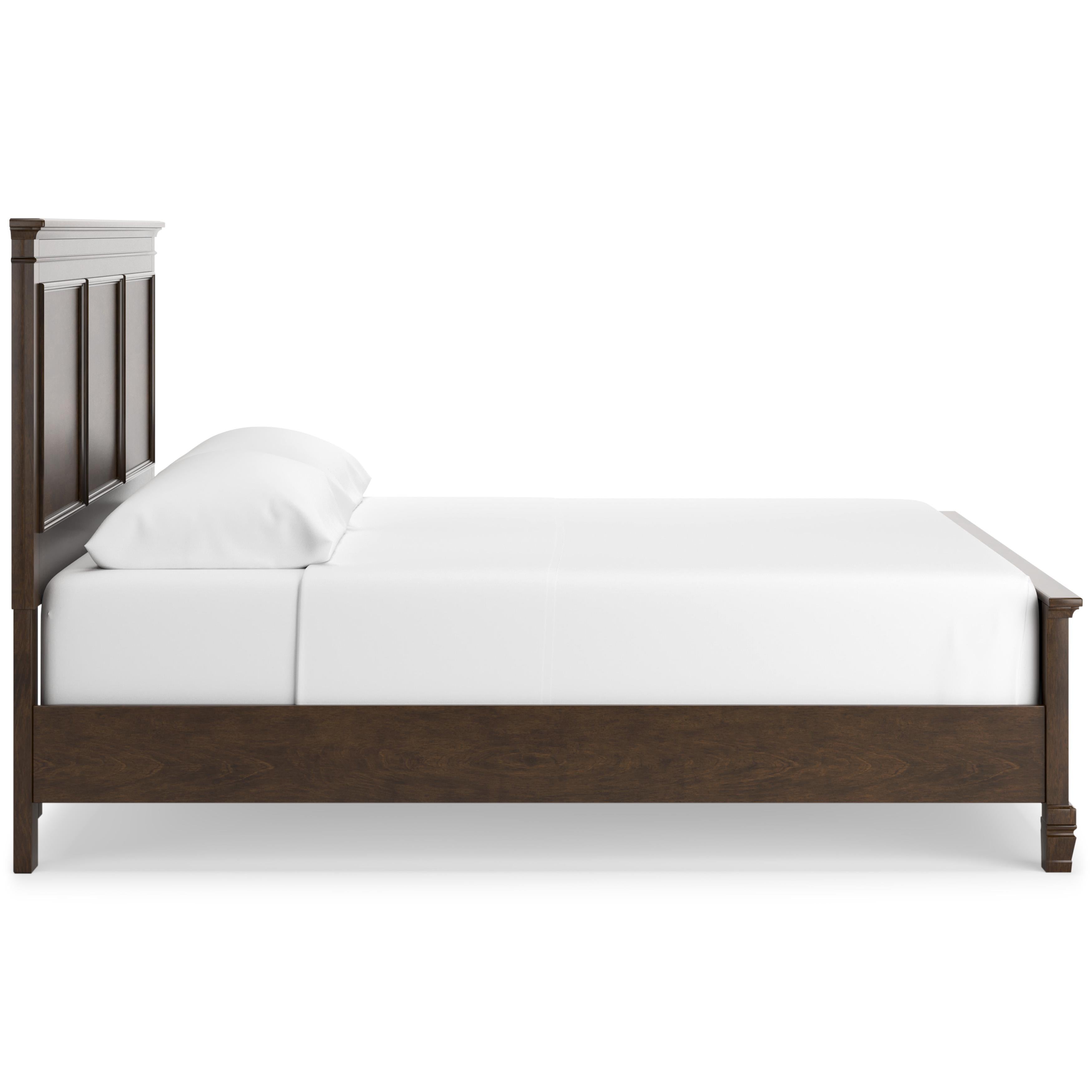  Size_King --  Danabrin B685B4 King Panel Bed IMAGE 3