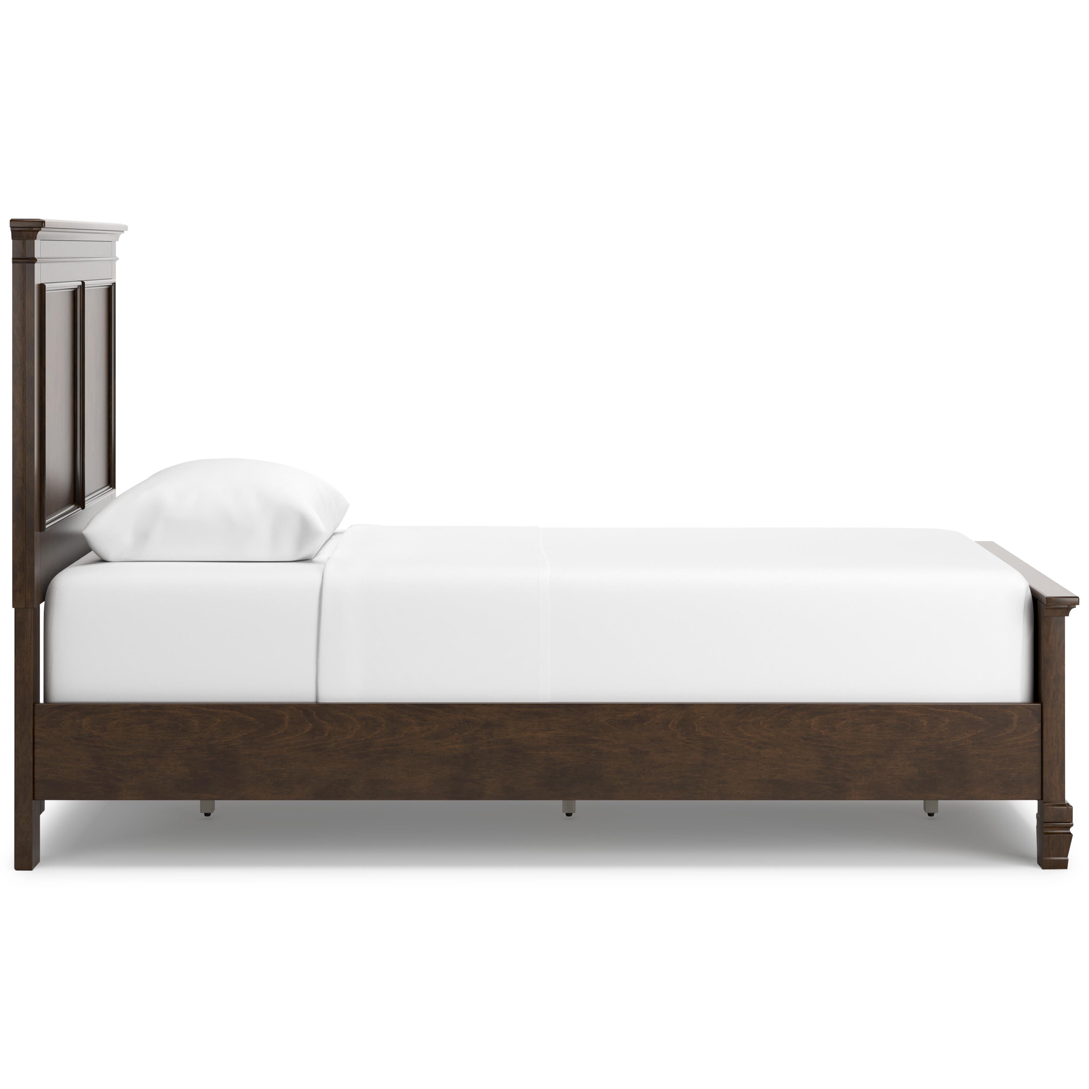  Size_Twin --  Signature Design by Ashley Danabrin Panel Bed IMAGE 3
