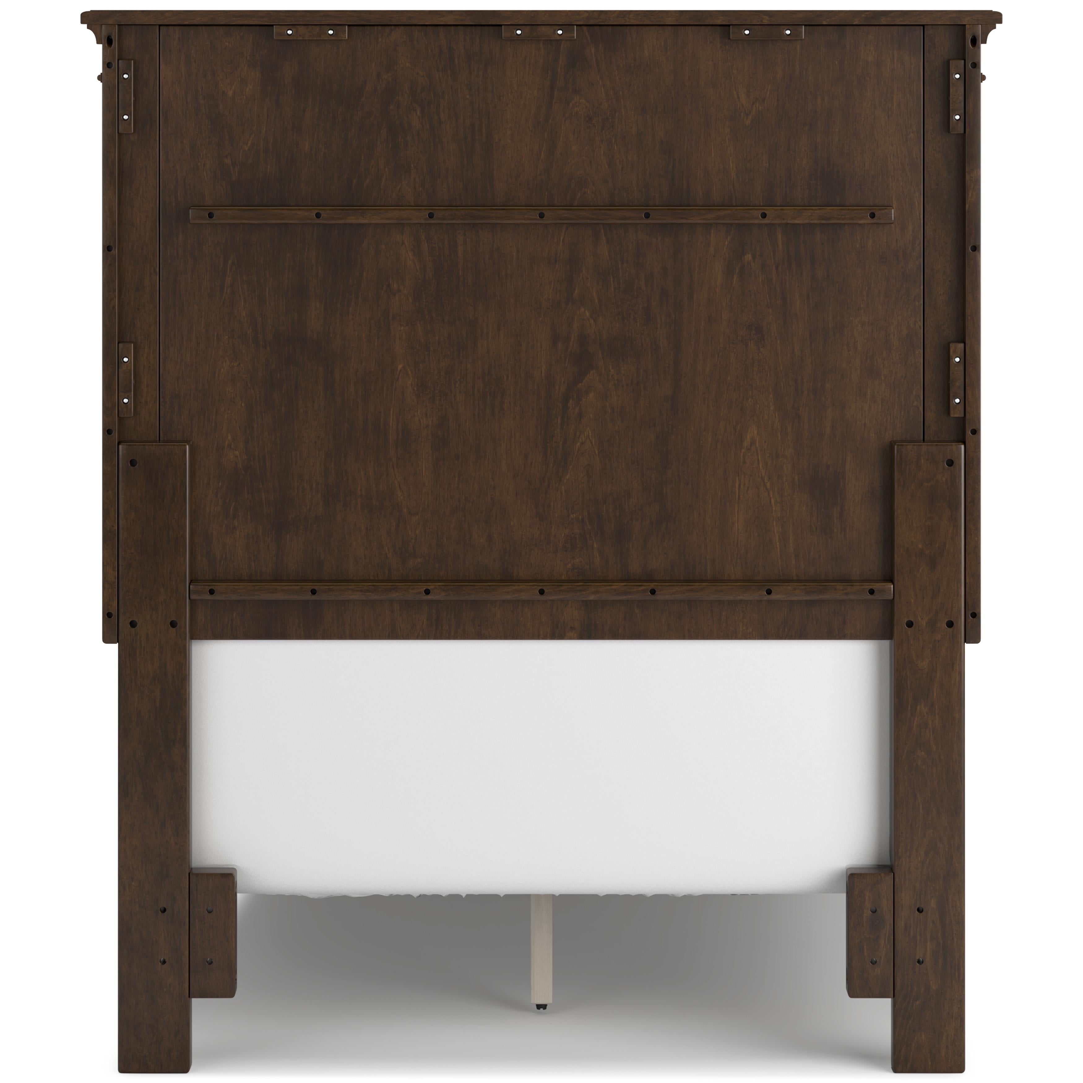  Size_Twin --  Signature Design by Ashley Danabrin Panel Bed IMAGE 4