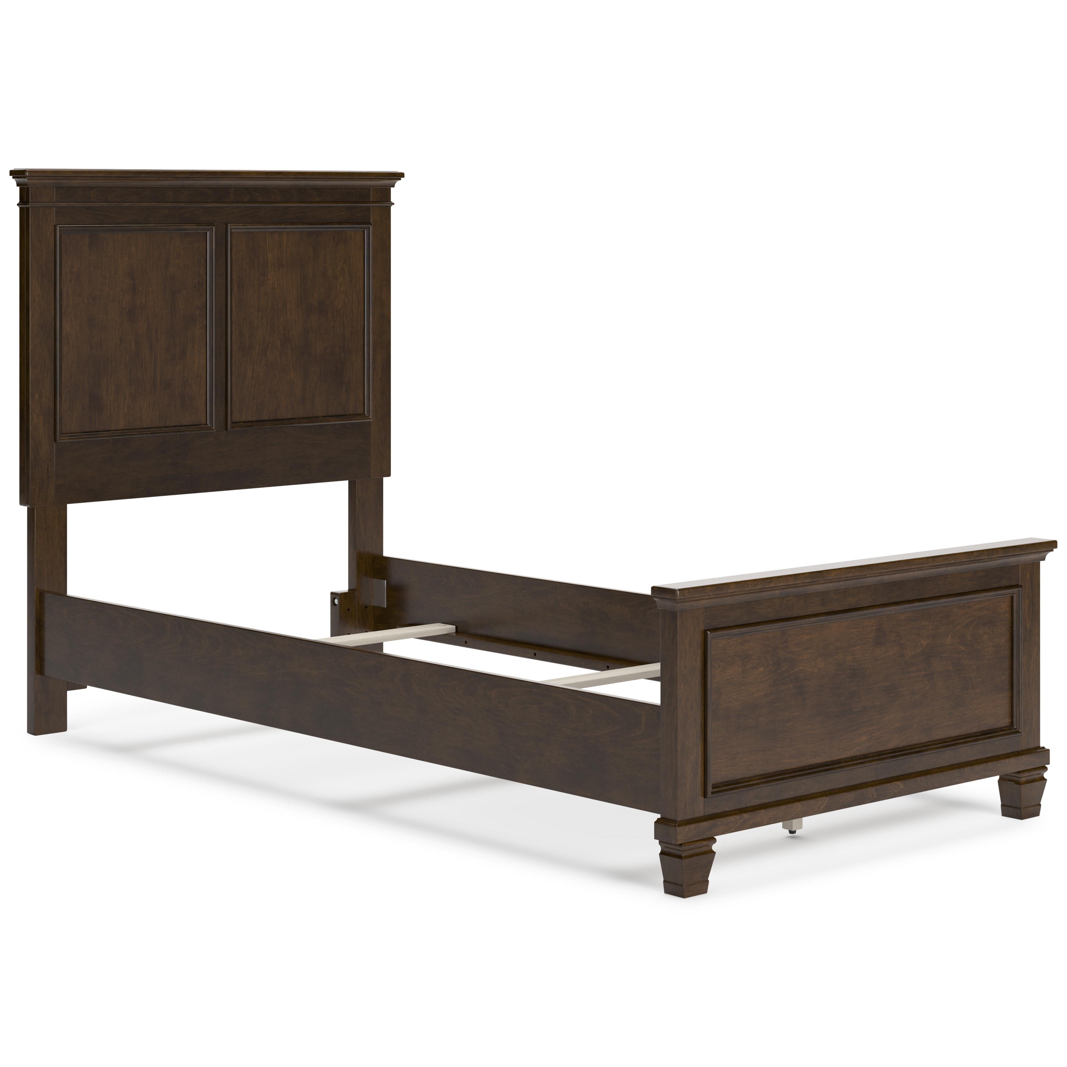  Size_Twin --  Signature Design by Ashley Danabrin Panel Bed IMAGE 5