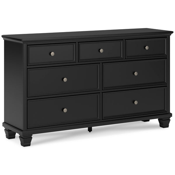 Signature Design by Ashley Lanolee B687-31 Dresser
