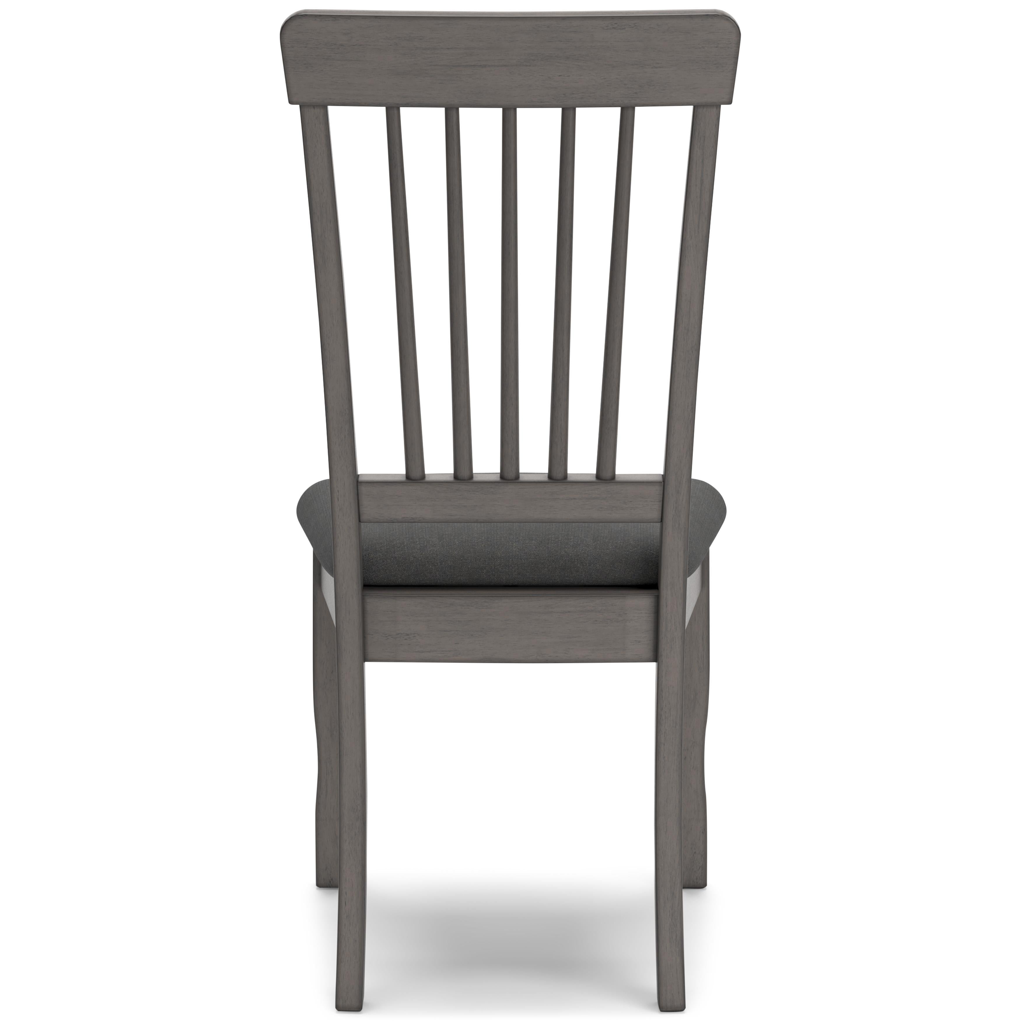  Signature Design by Ashley Shullden D194-01 Dining Room Side Chair IMAGE 4