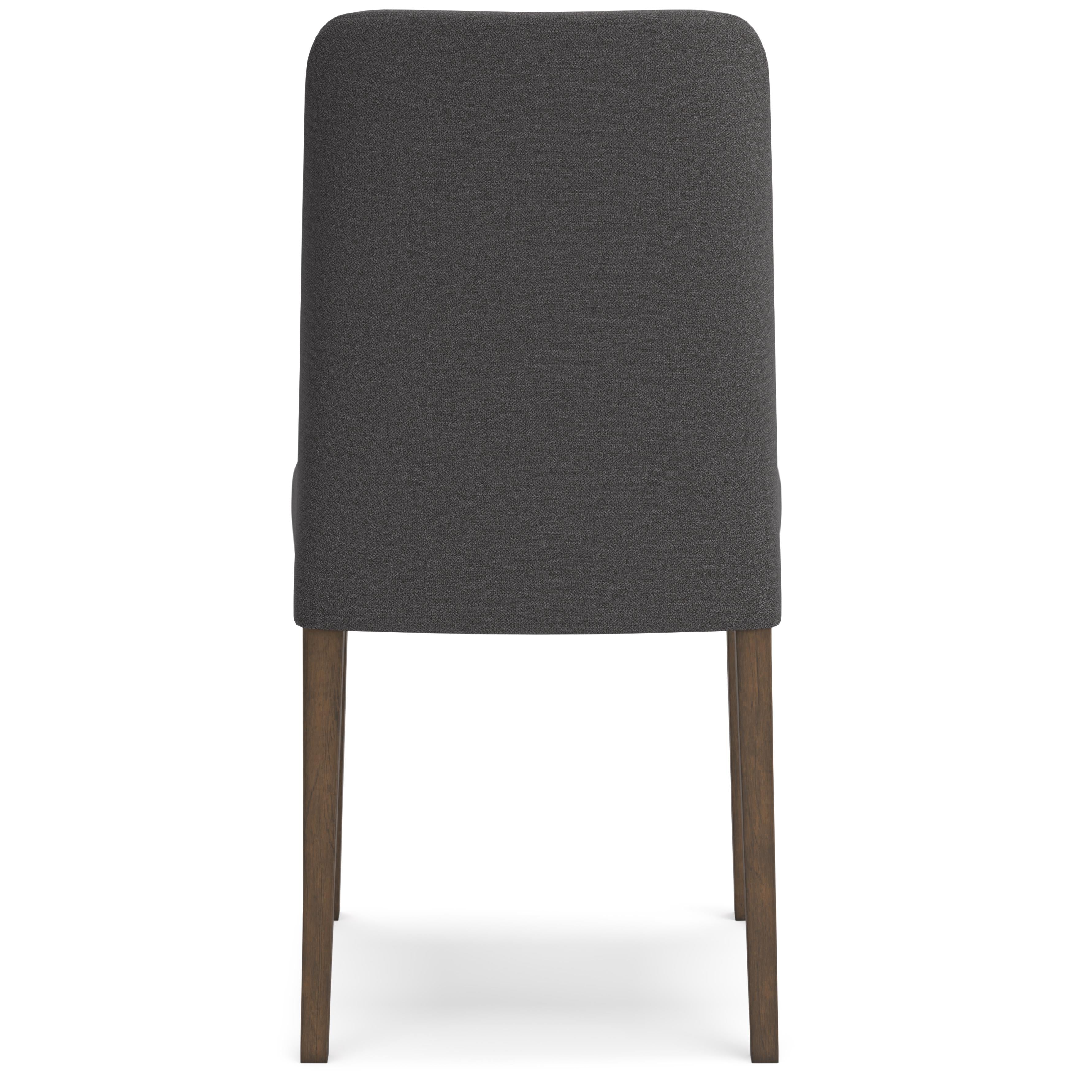  Signature Design by Ashley Lyncott D615-02 Dining Upholstered Side Chair IMAGE 4