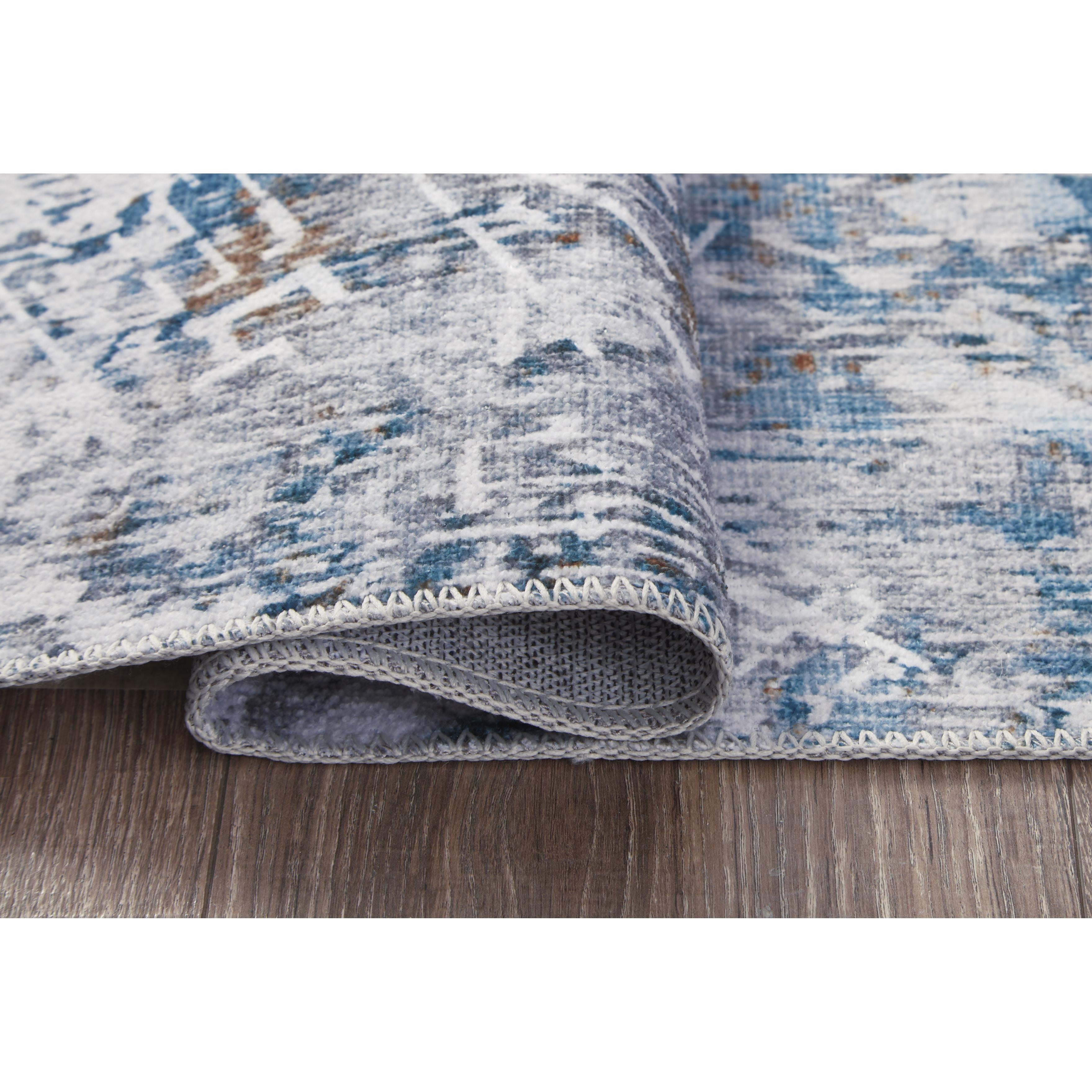 Signature Design by Ashley Garyard R405772 Washable Medium Rug IMAGE 3