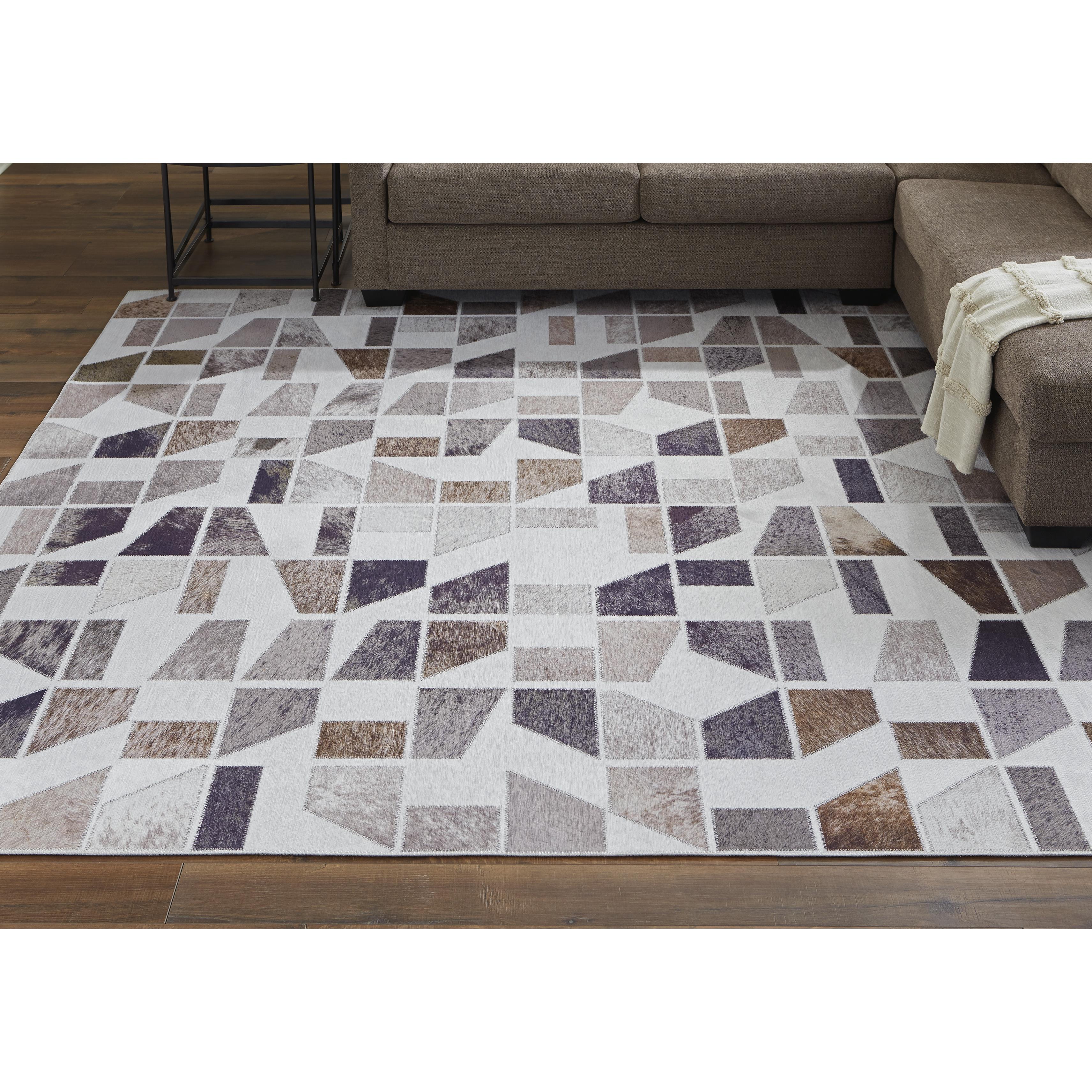  Size_7'10" x 10' --  Jettner R405781 Large Rug IMAGE 4