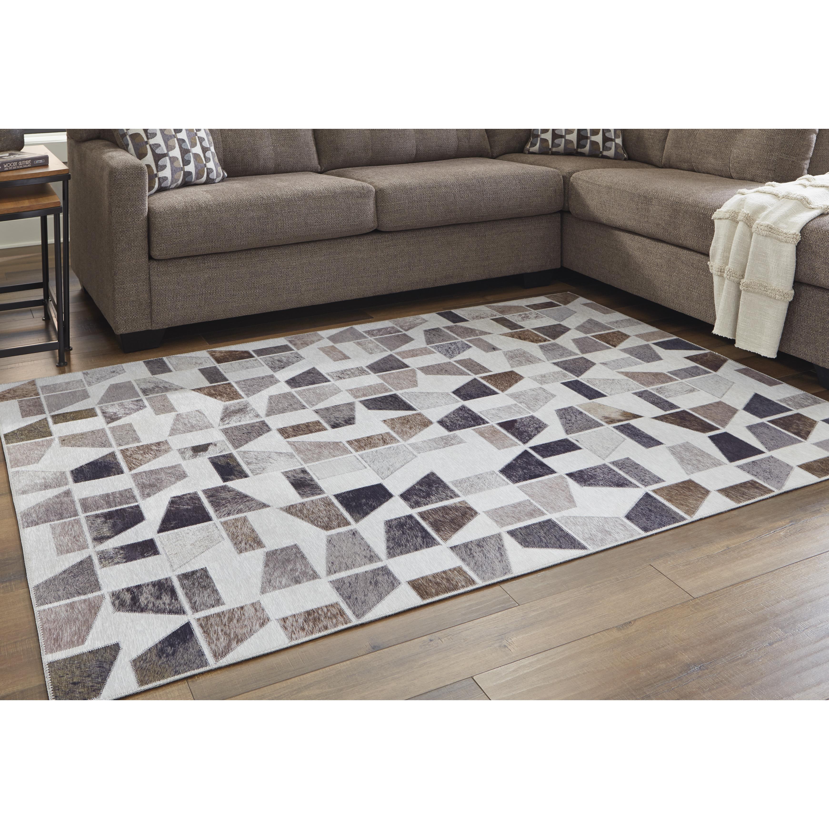  Size_5' x 7' --  Signature Design by Ashley Jettner Rug IMAGE 4