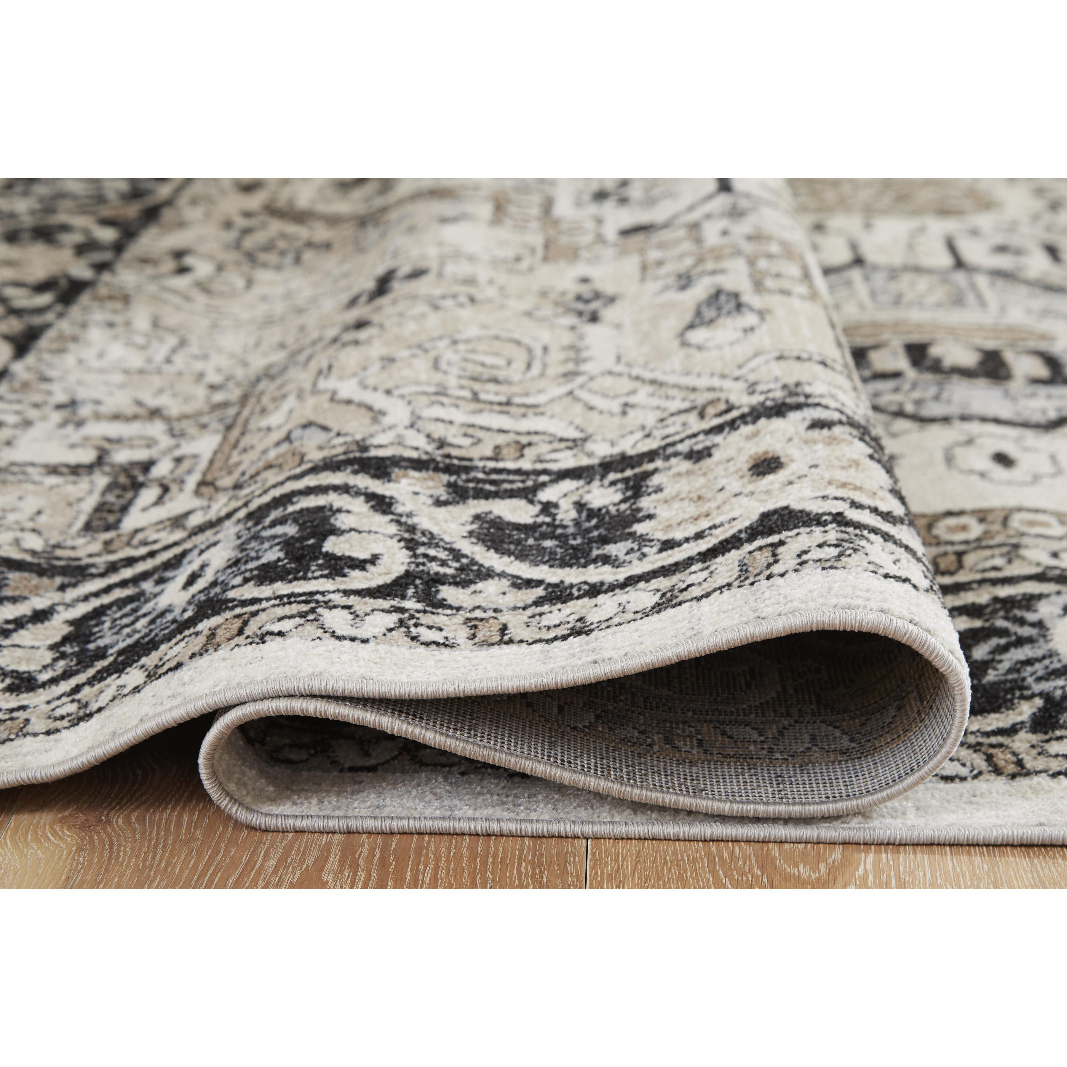  Size_7'9" x 9'11" --  Gregmoore R405821 Washable Large Rug IMAGE 3