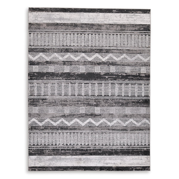 Signature Design by Ashley Henchester R405992 Washable Medium Rug