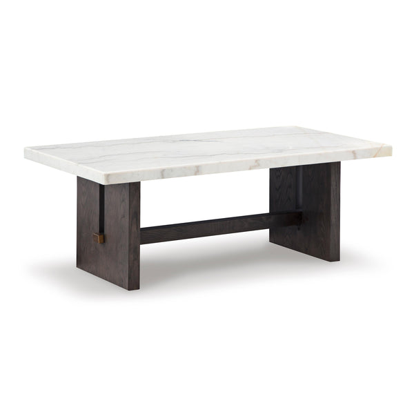 Signature Design by Ashley Burkhaus T779-1 Rectangular Cocktail Table