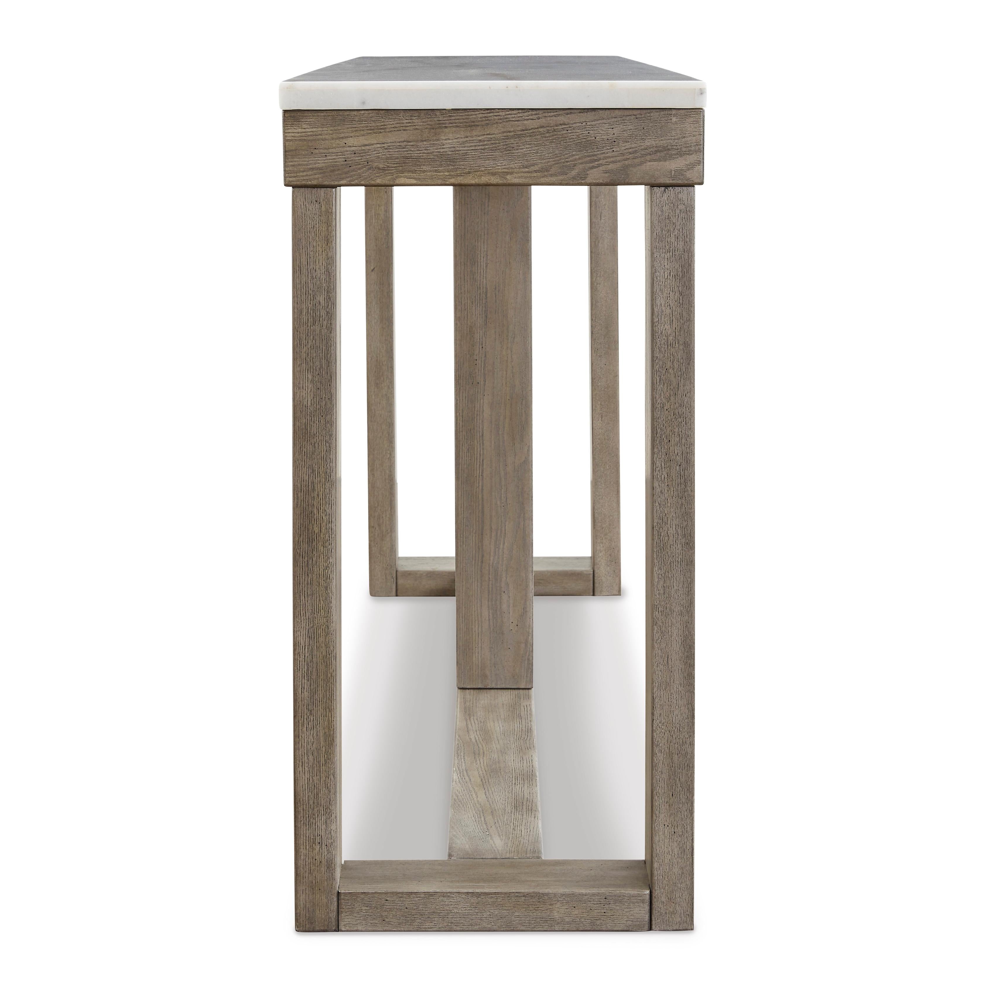  Signature Design by Ashley Loyaska T789-4 Sofa Table IMAGE 3