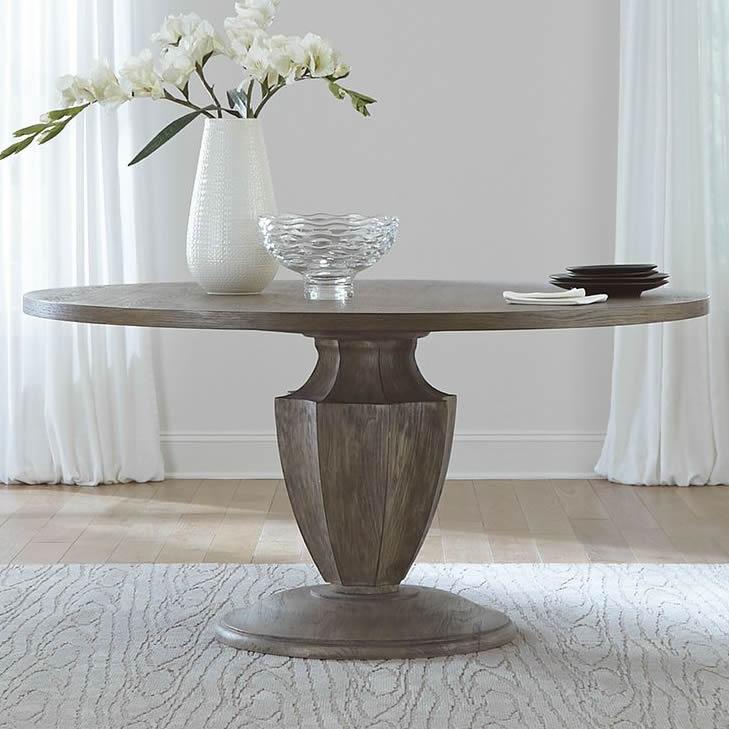  Liberty Furniture Industries Inc. Westfield 944 Pedestal Table IMAGE 1