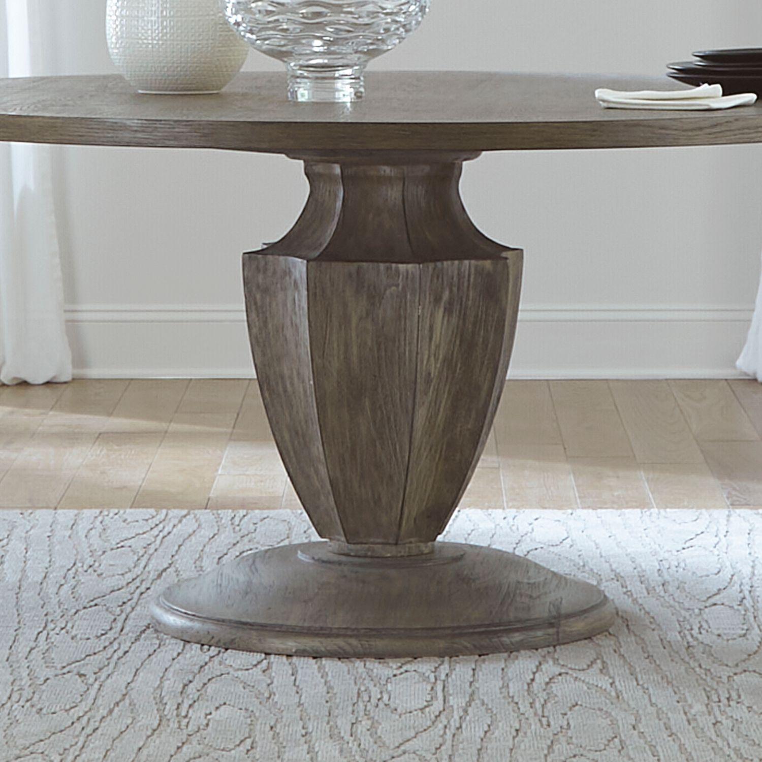  Liberty Furniture Industries Inc. Westfield 944 Pedestal Table IMAGE 2