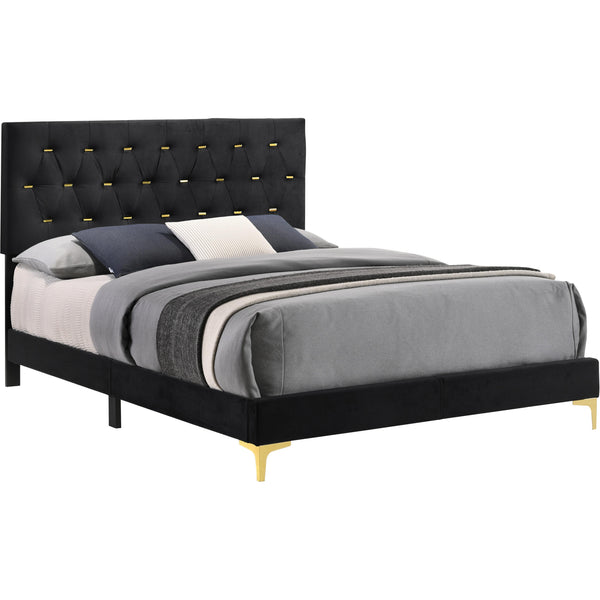 Coaster Furniture Kendall Upholstered Panel Bed