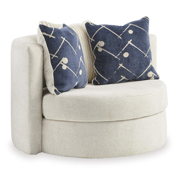Ashley Padova 3370644 Swivel Accent Chair