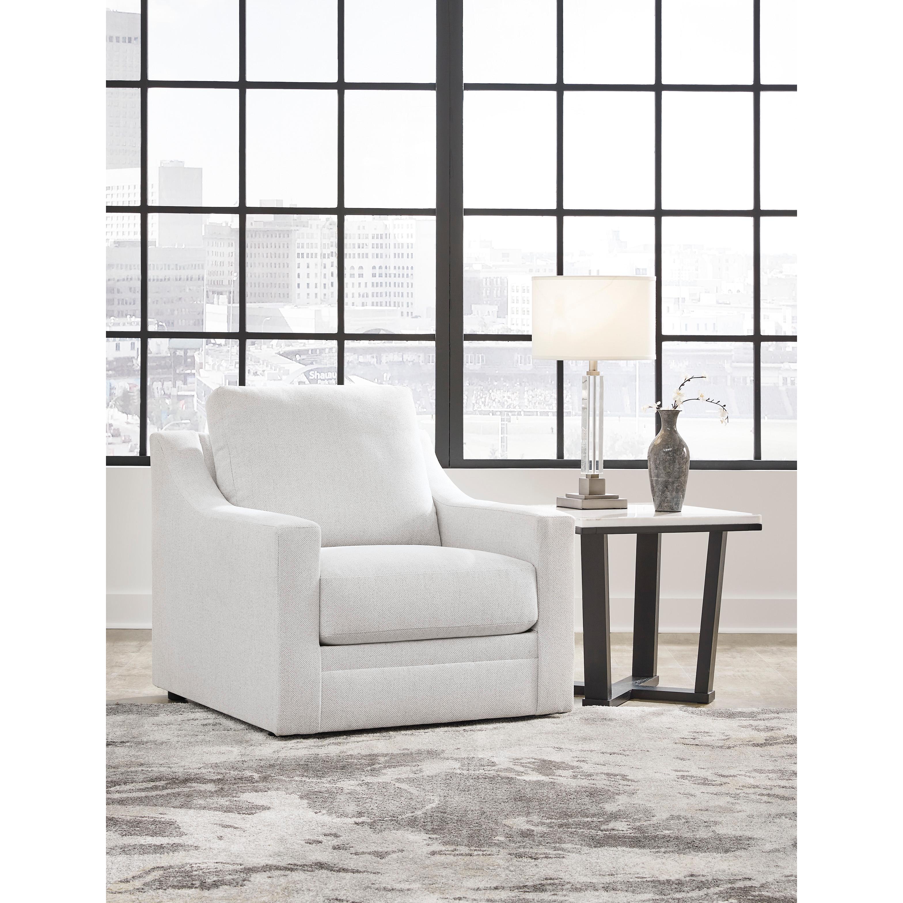  Signature Design by Ashley Maitelynn 4820220 Chair IMAGE 5
