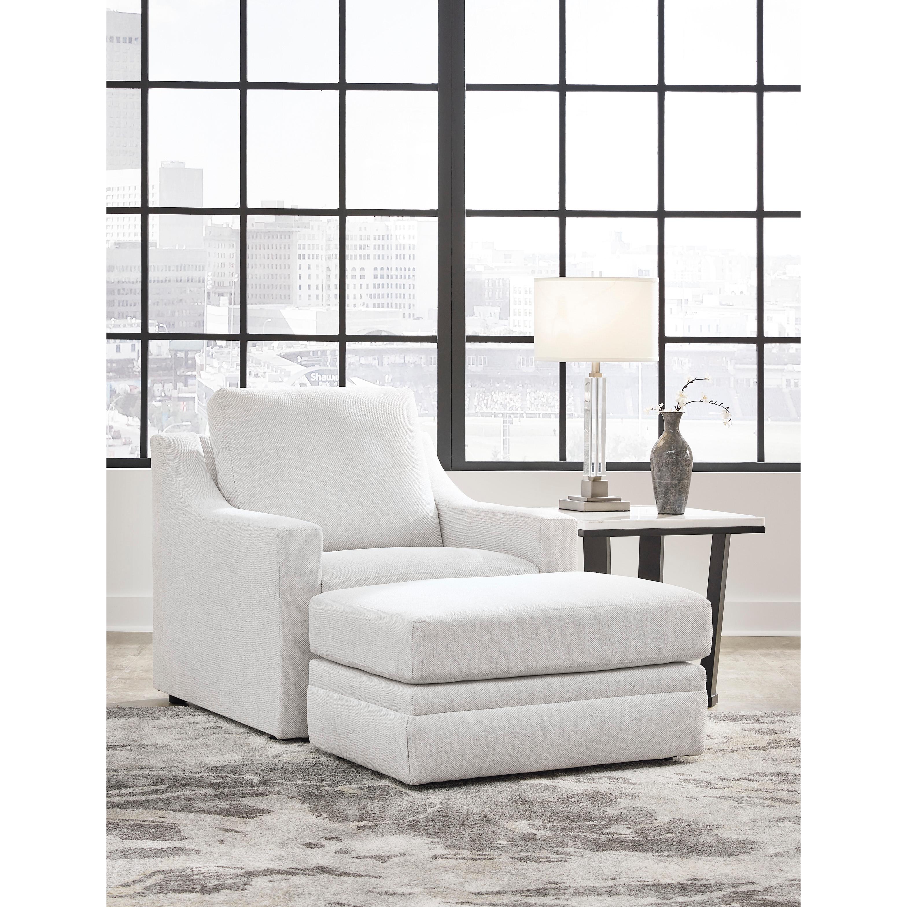  Signature Design by Ashley Maitelynn 4820220 Chair IMAGE 6