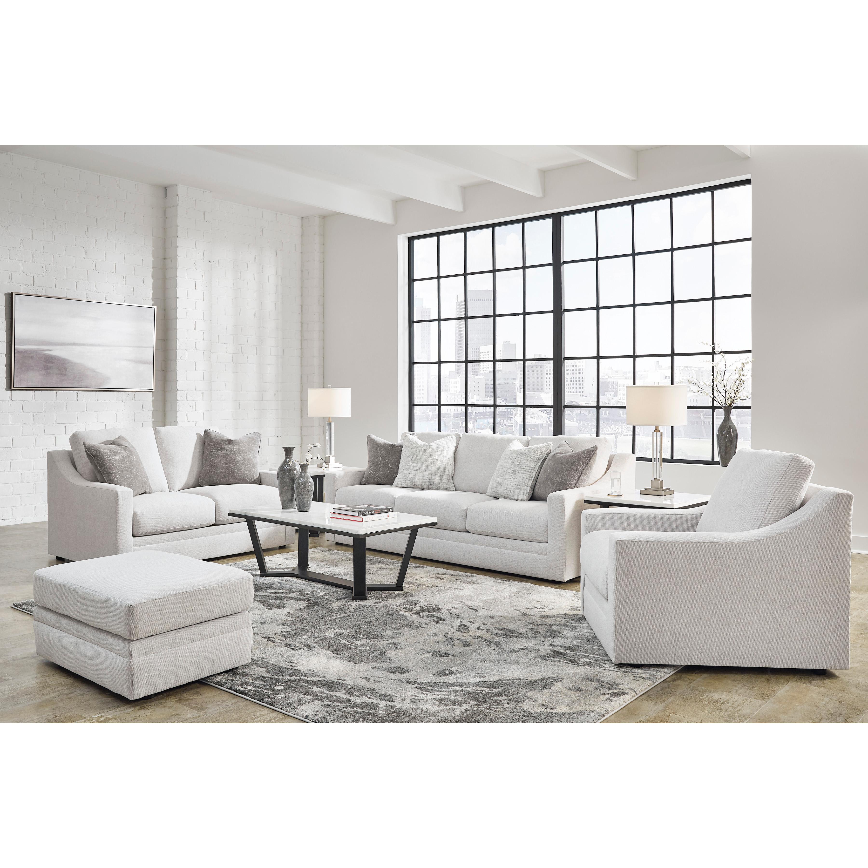  Signature Design by Ashley Maitelynn 4820220 Chair IMAGE 7