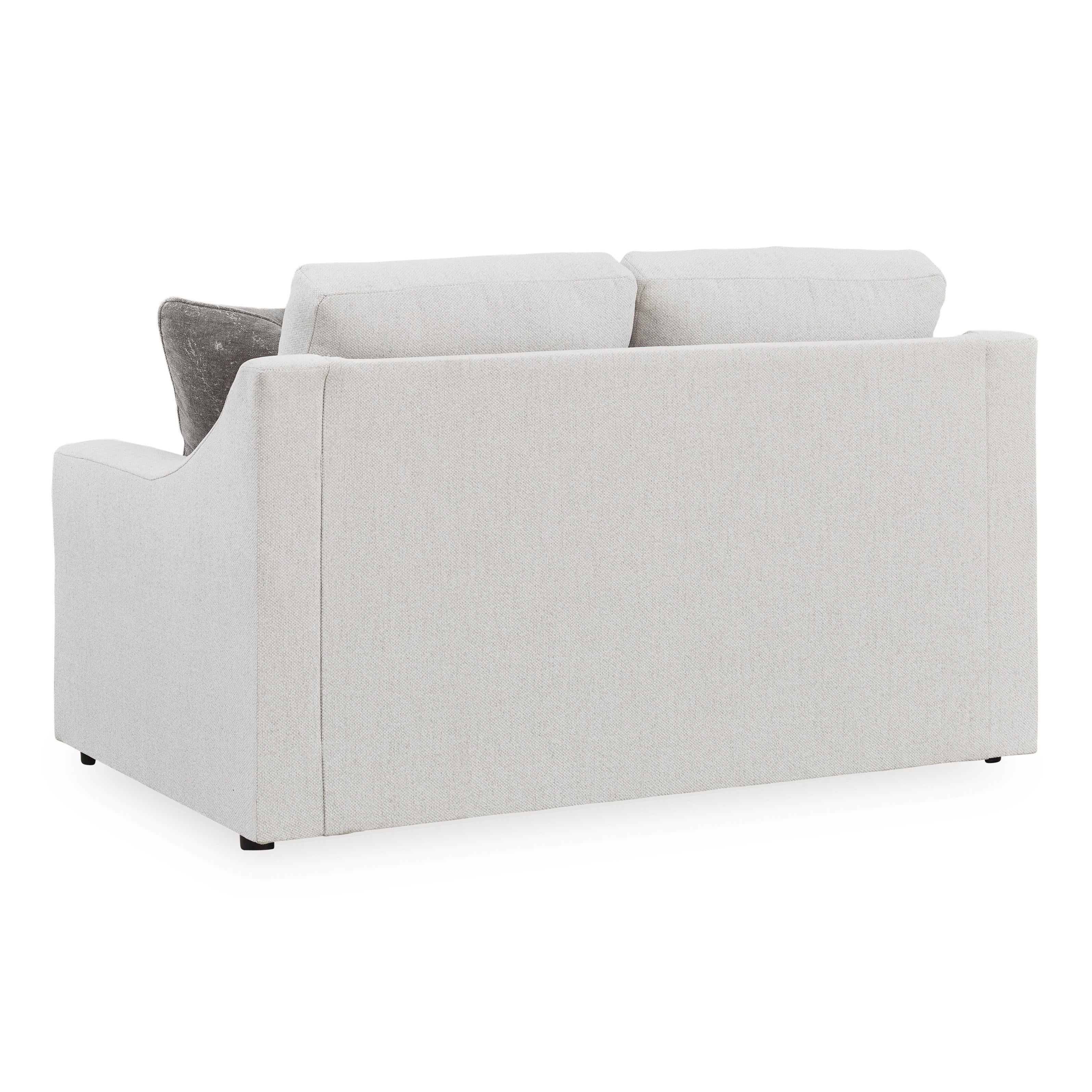  Signature Design by Ashley Maitelynn 4820235 Loveseat IMAGE 4