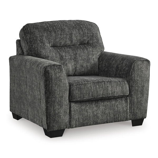 Signature Design by Ashley Lonoke 5050423 Chair and a Half