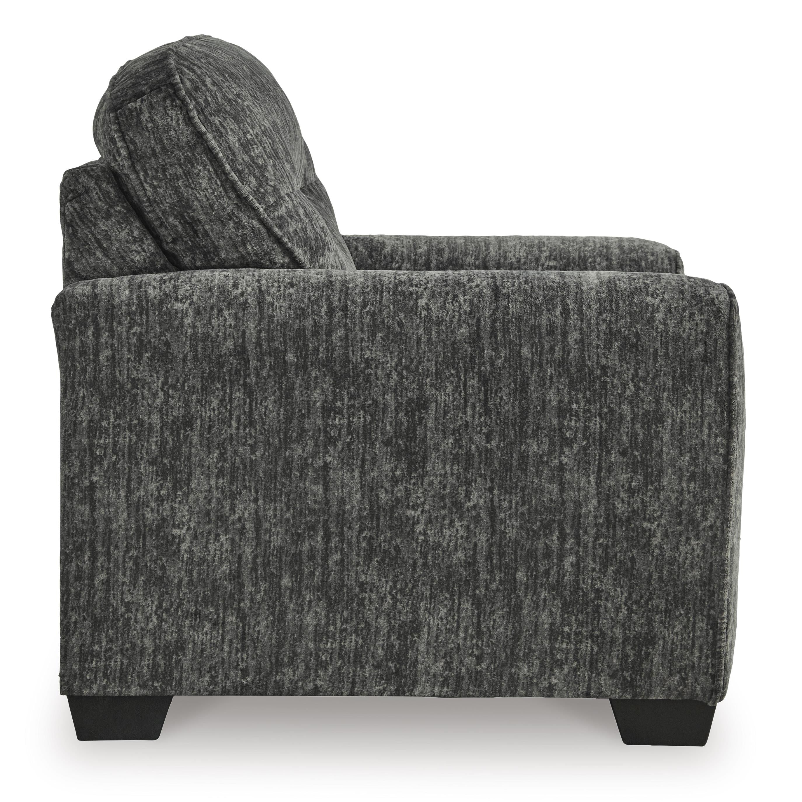  Signature Design by Ashley Lonoke 5050423 Chair and a Half IMAGE 3