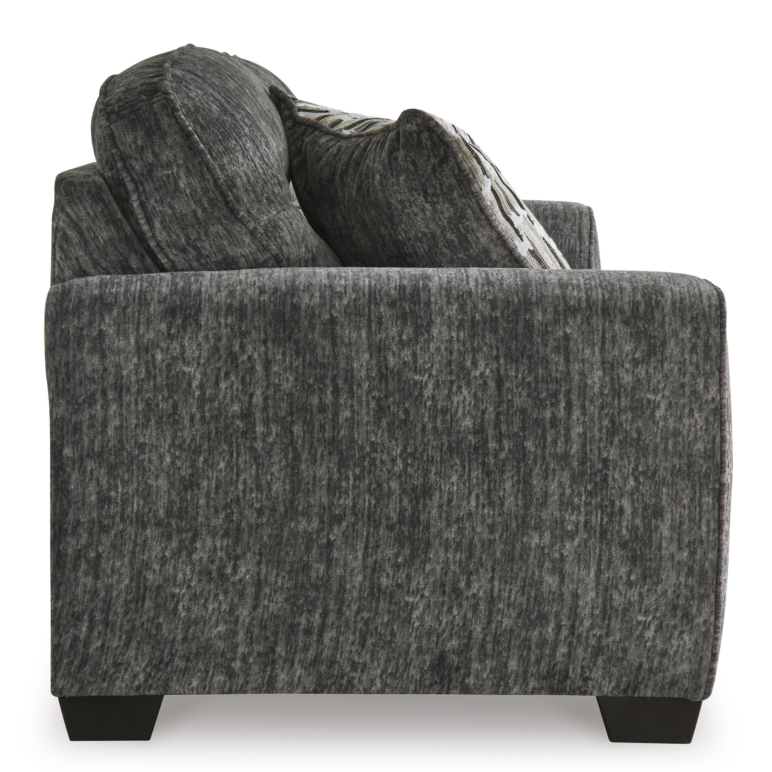  Signature Design by Ashley Lonoke 5050438 Sofa IMAGE 3