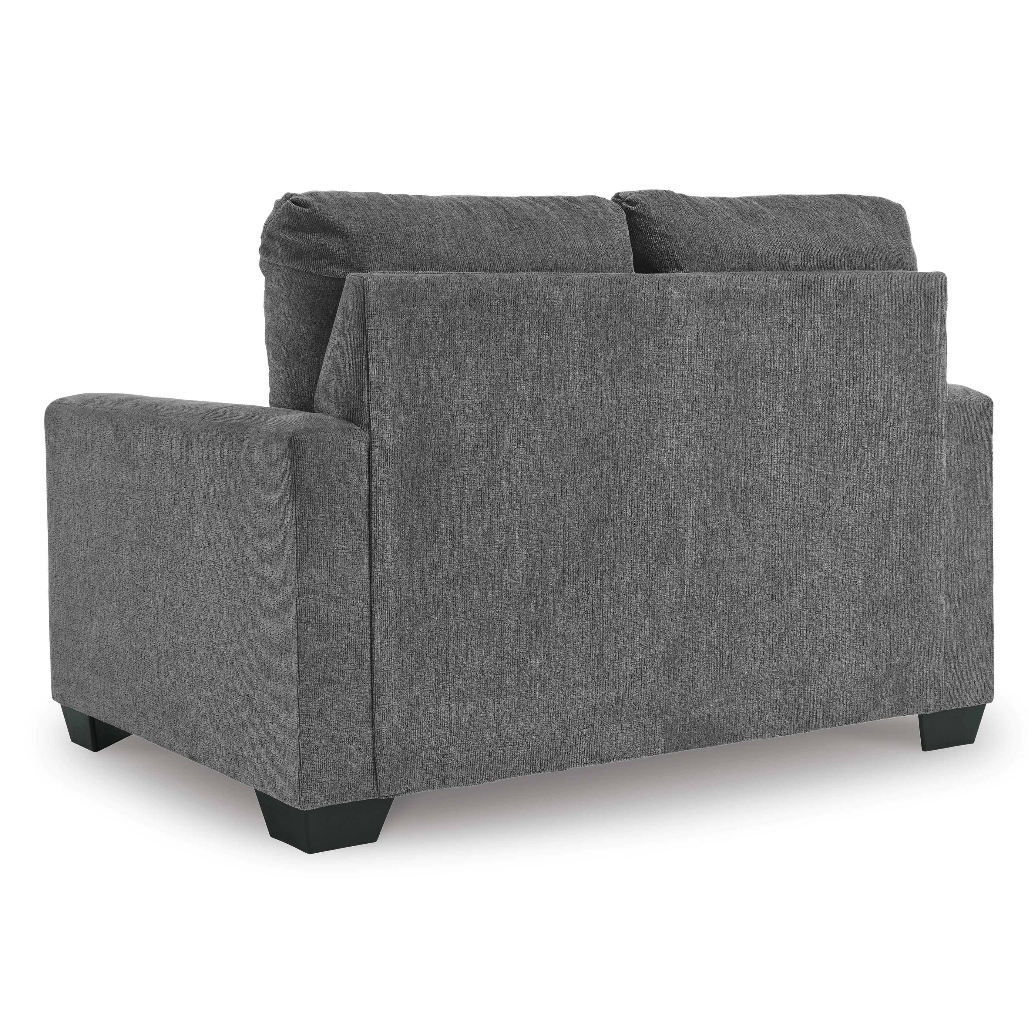  Signature Design by Ashley Rannis 5360237 Twin Sofa Sleeper IMAGE 4