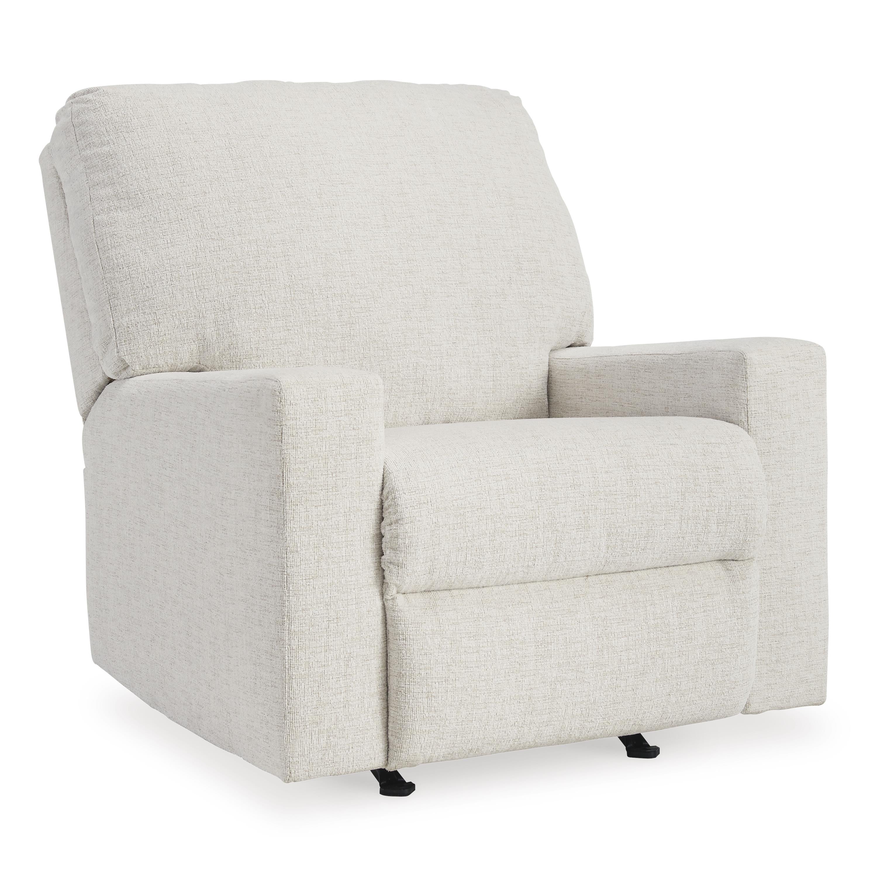  Manufacturer Color_Snow --  Rannis 5360325 Rocker Recliner IMAGE 1