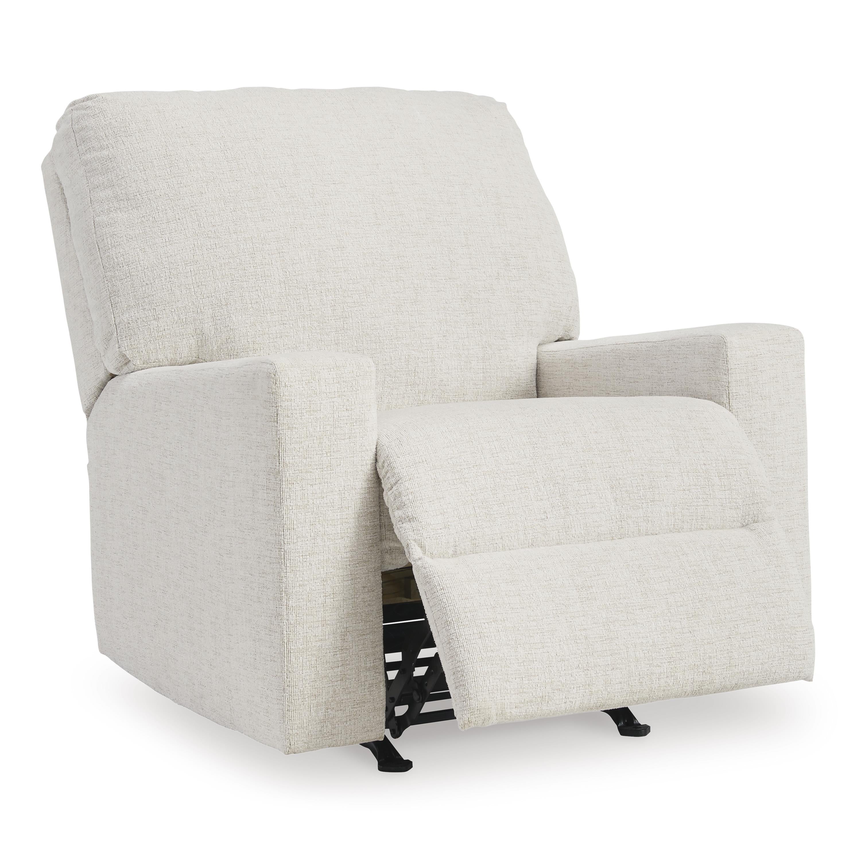  Manufacturer Color_Snow --  Rannis 5360325 Rocker Recliner IMAGE 2