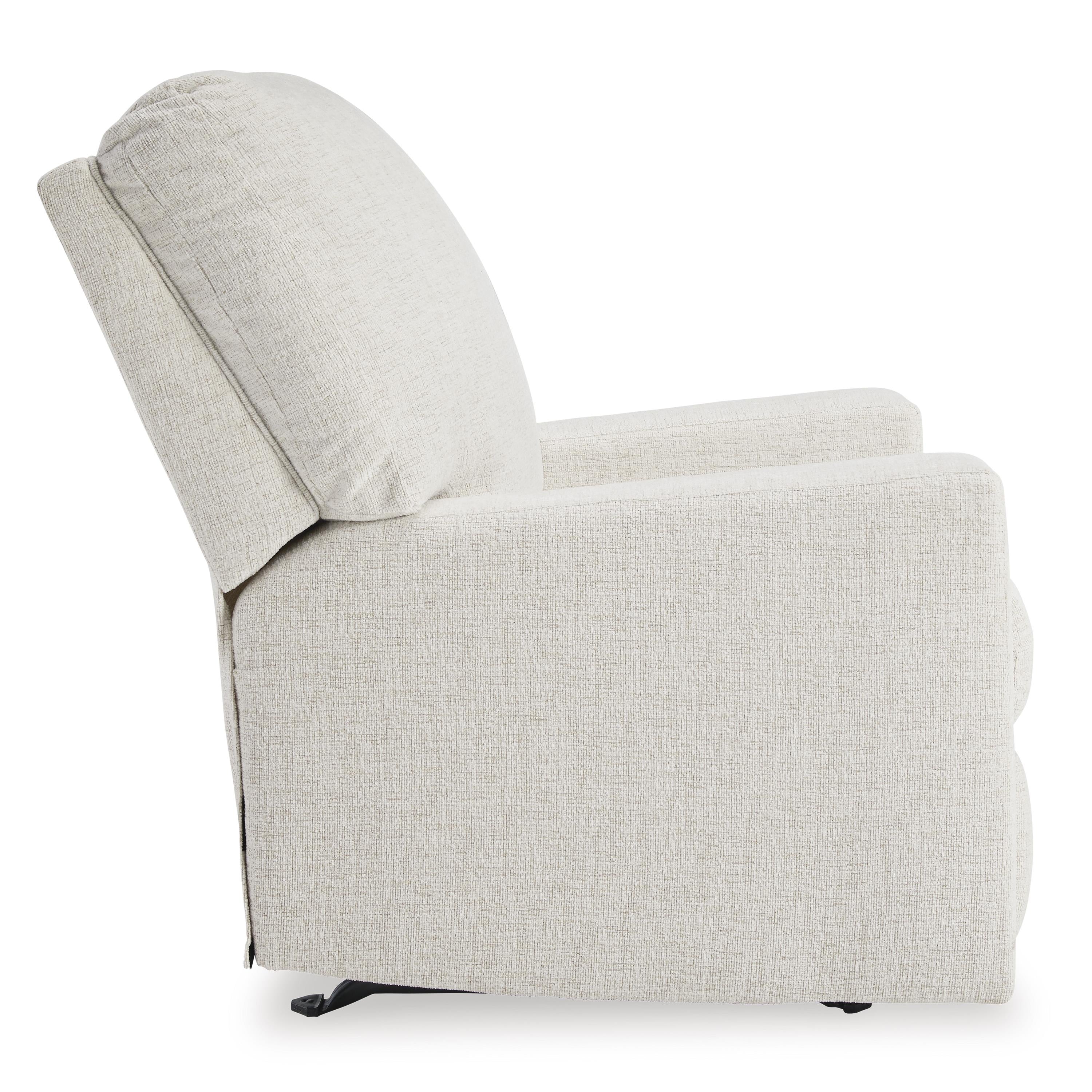  Manufacturer Color_Snow --  Rannis 5360325 Rocker Recliner IMAGE 4