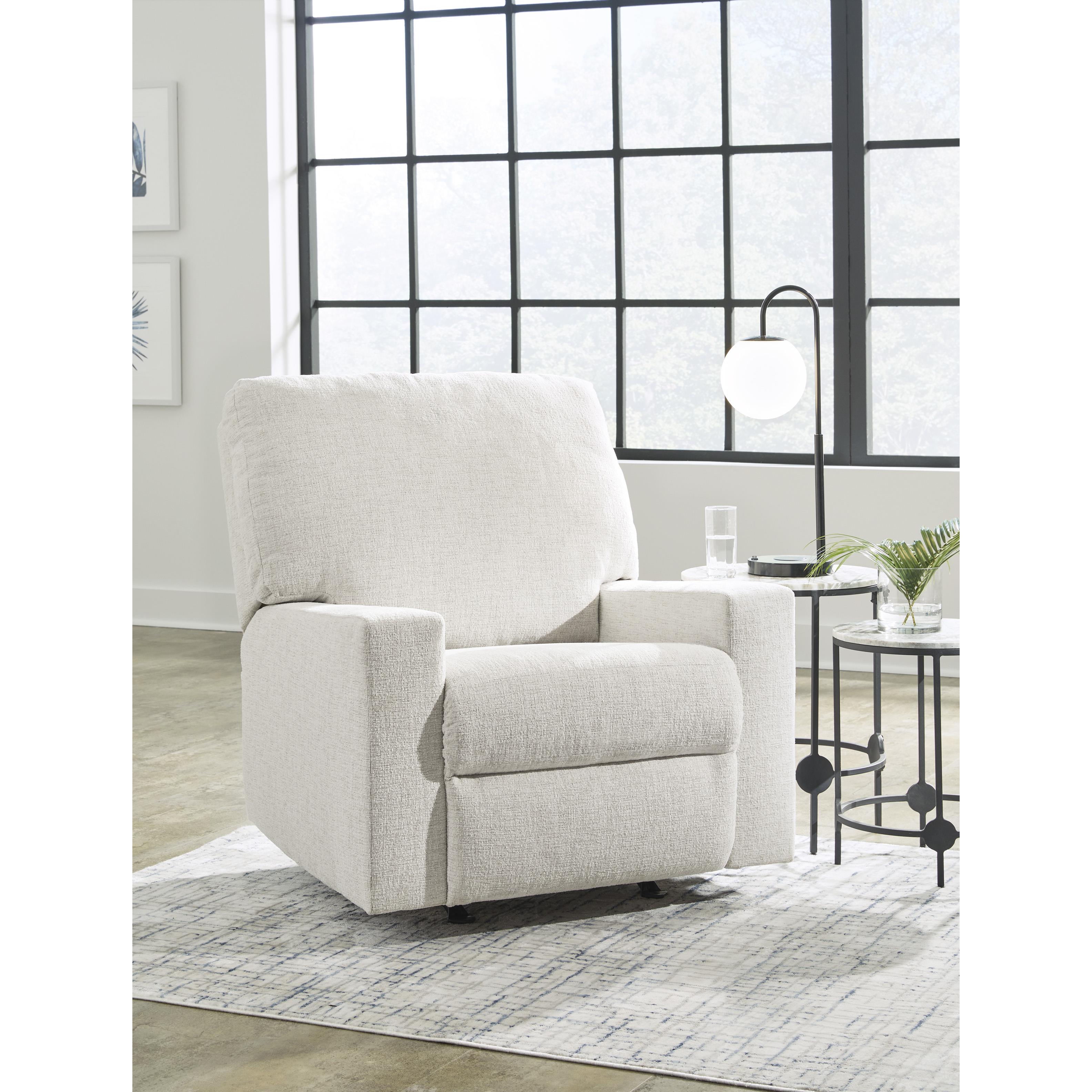  Manufacturer Color_Snow --  Rannis 5360325 Rocker Recliner IMAGE 6