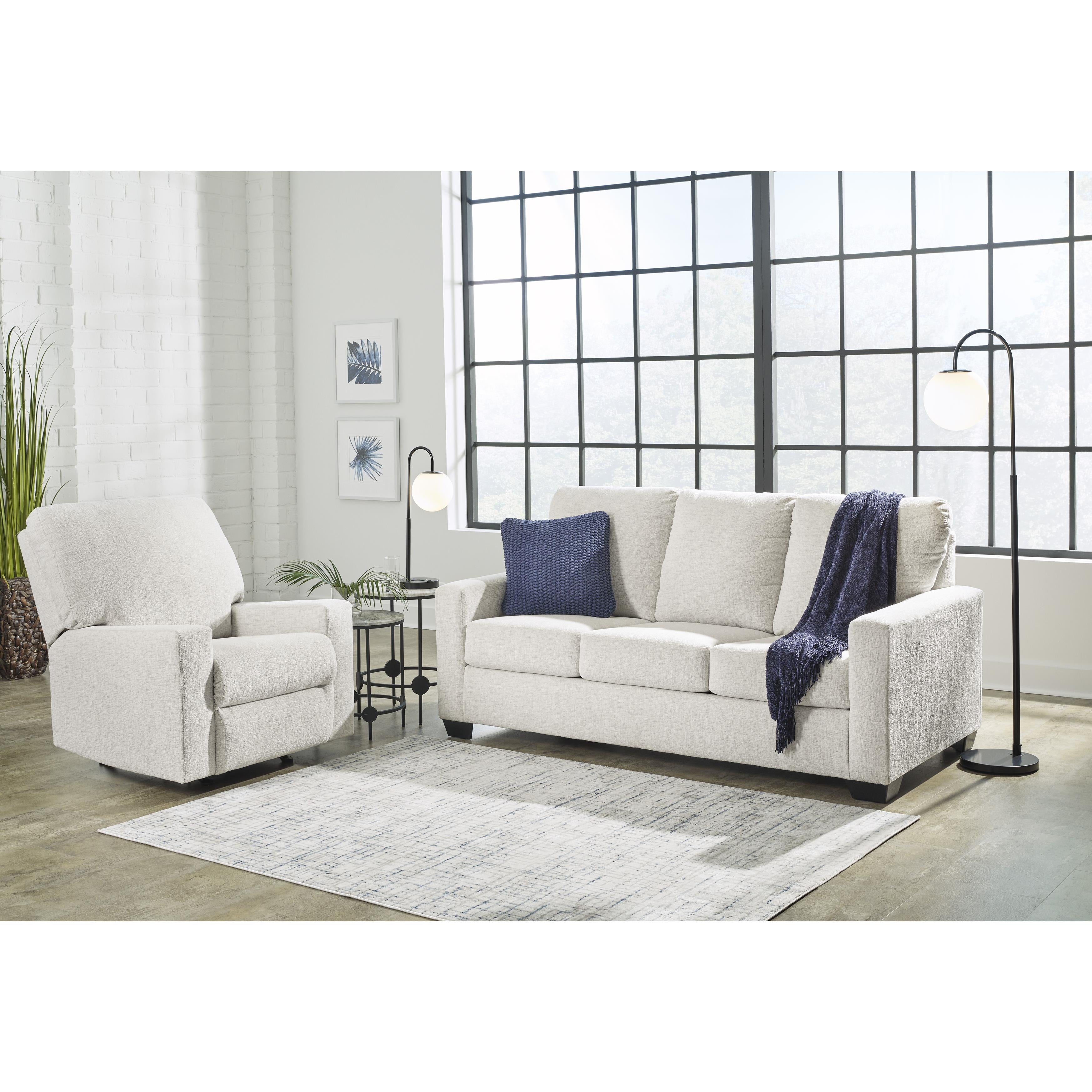  Manufacturer Color_Snow --  Rannis 5360325 Rocker Recliner IMAGE 9