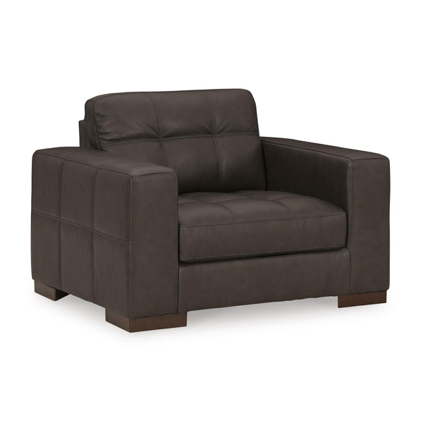 Signature Design by Ashley Luigi 5650623 Chair and a Half