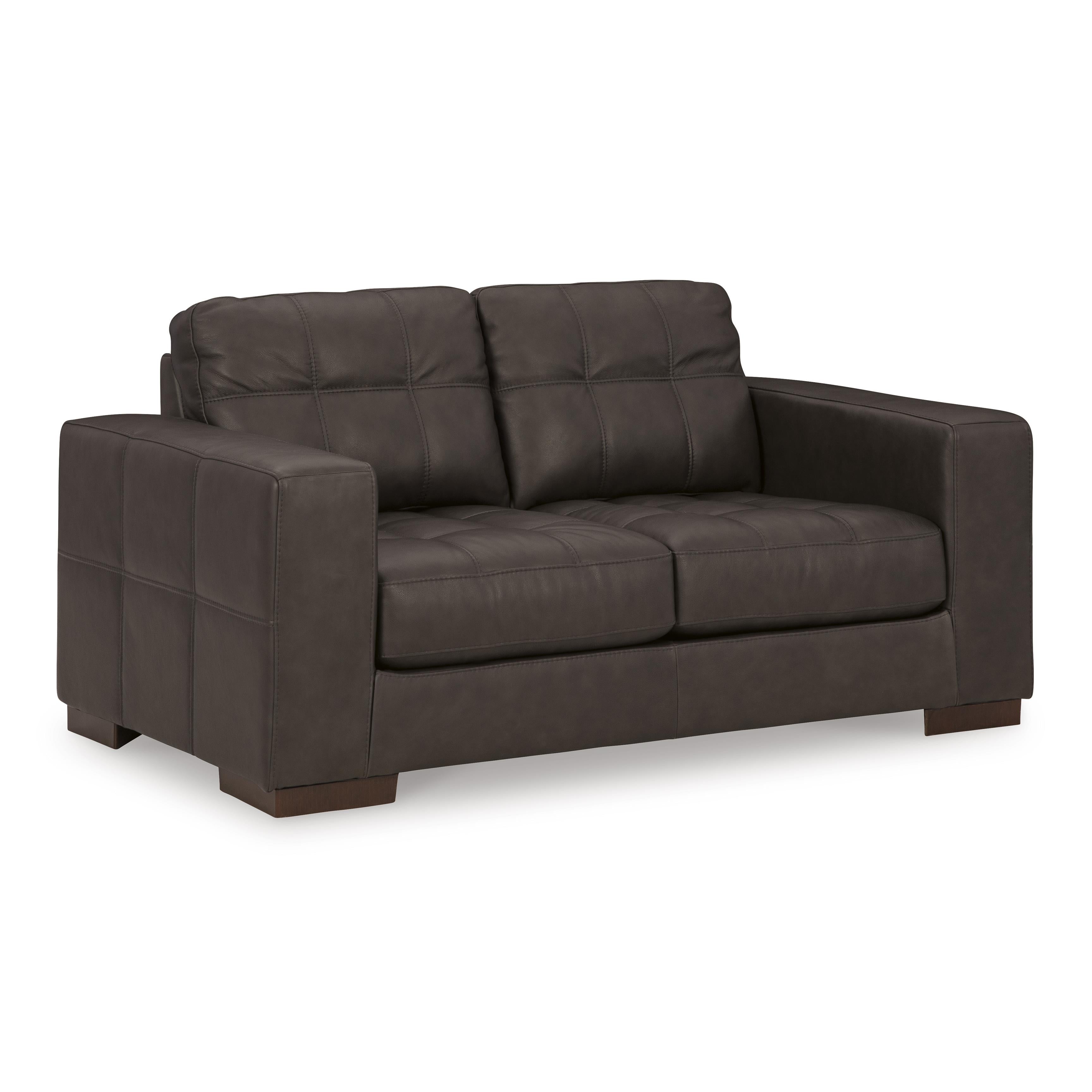  Signature Design by Ashley Luigi 5650635 Loveseat IMAGE 1