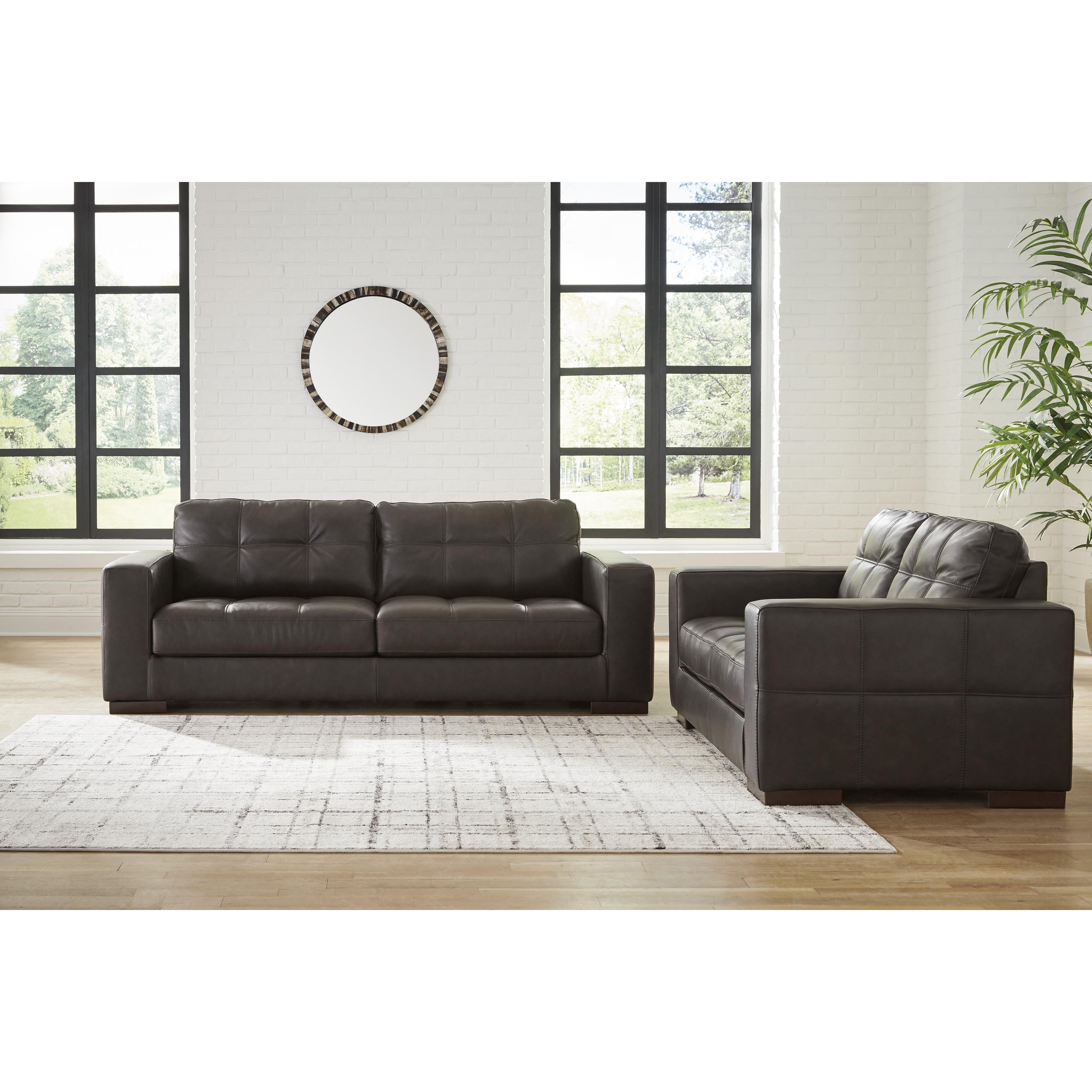  Signature Design by Ashley Luigi 5650635 Loveseat IMAGE 6