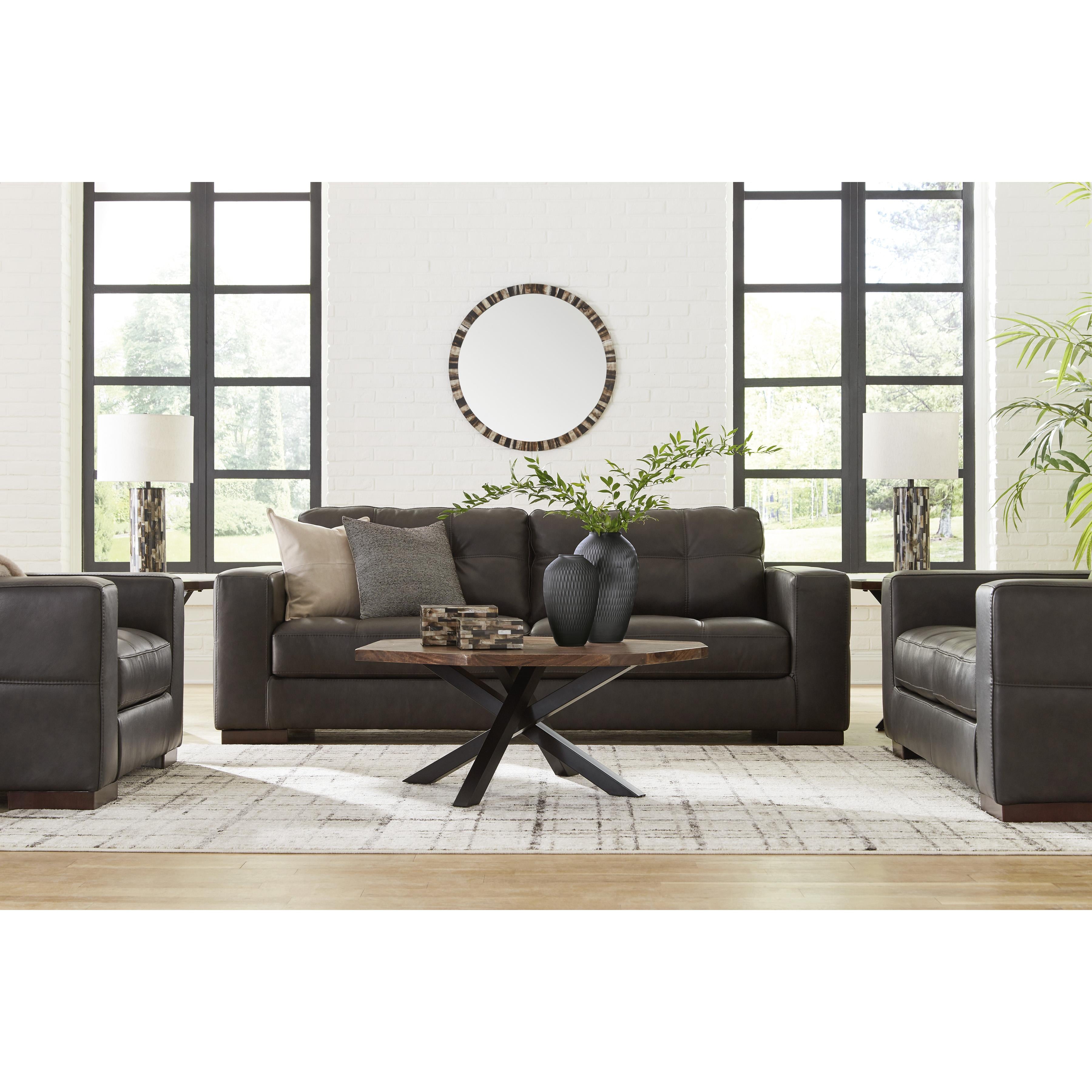  Signature Design by Ashley Luigi 5650638 Sofa IMAGE 7