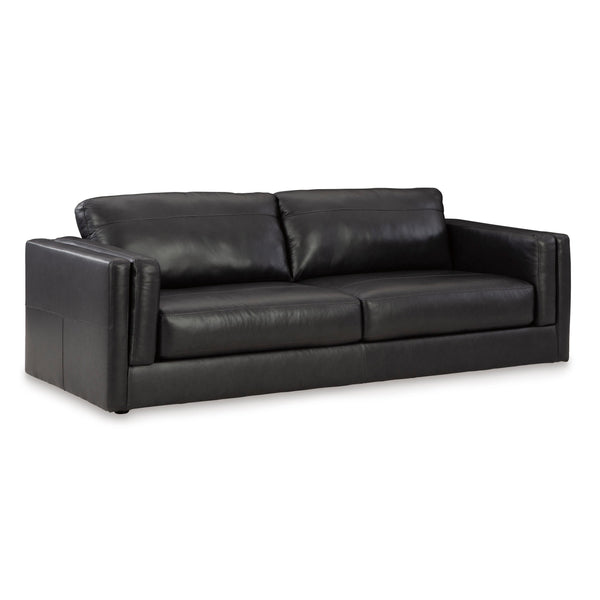 Signature Design by Ashley Amiata 5740538 Sofa