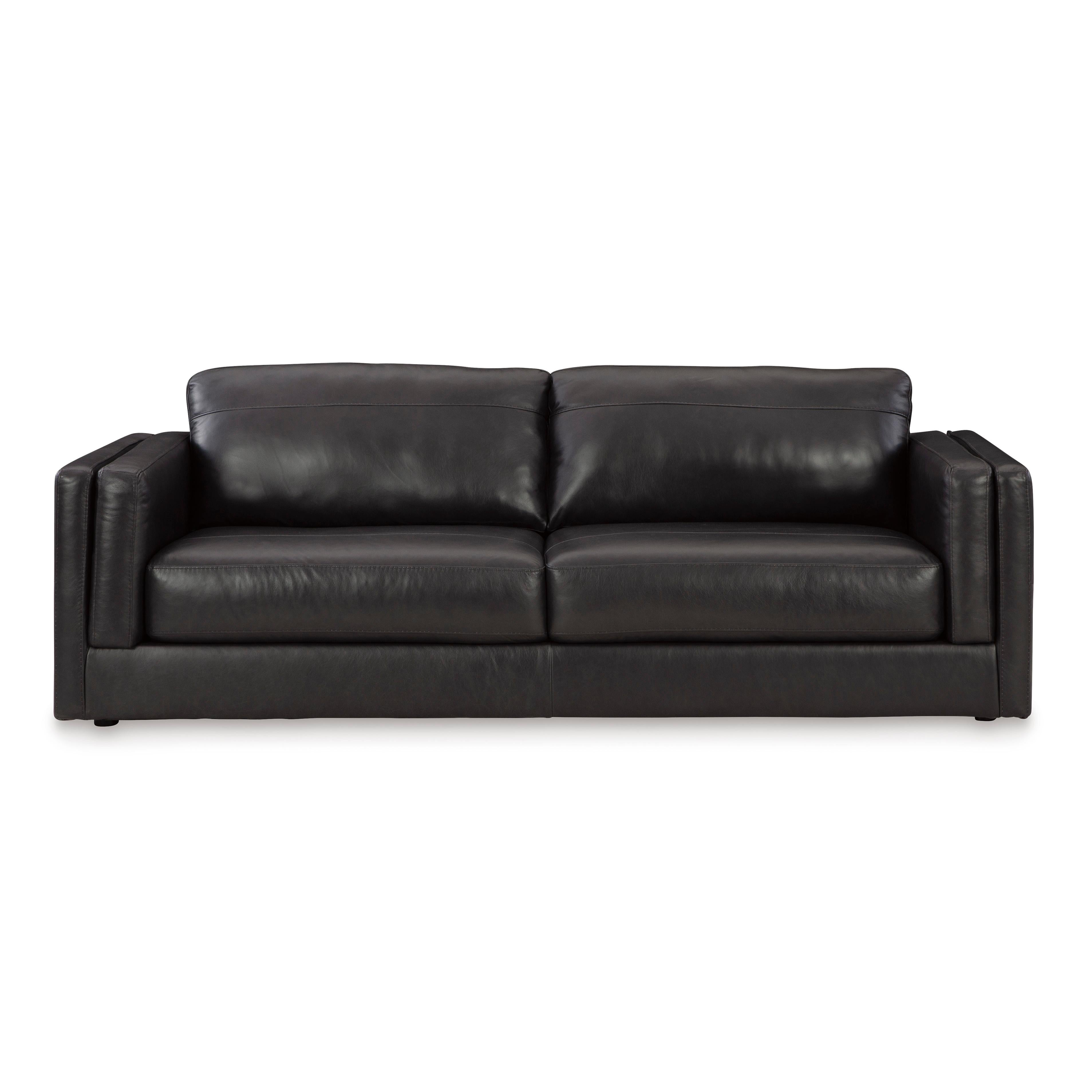  Signature Design by Ashley Amiata 5740538 Sofa IMAGE 2