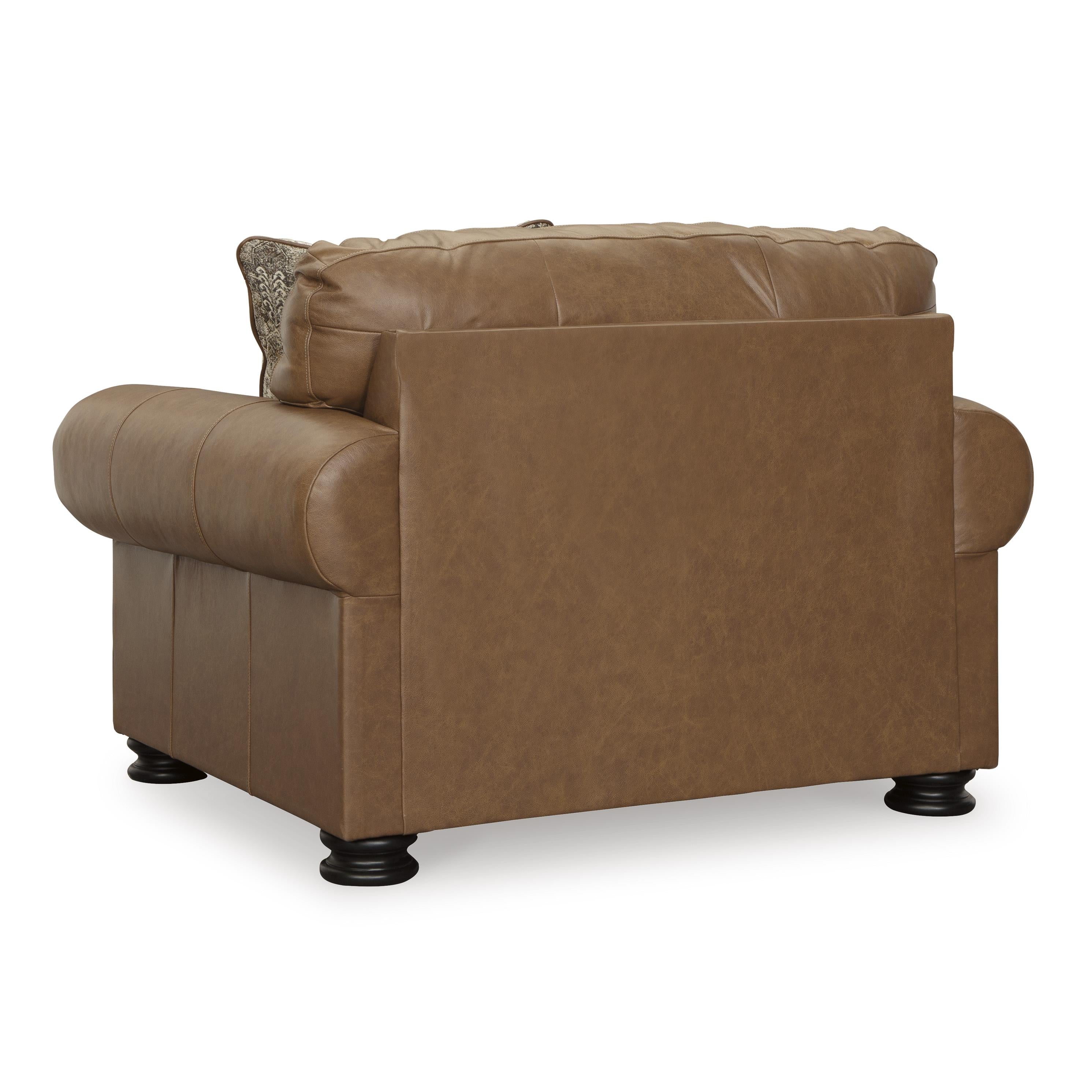  Signature Design by Ashley Carianna 5760423 Chair and a Half IMAGE 4