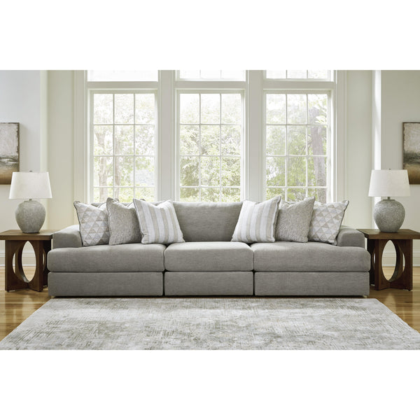 Signature Design by Ashley Avaliyah 58103S2 3 pc Sectional Sofa