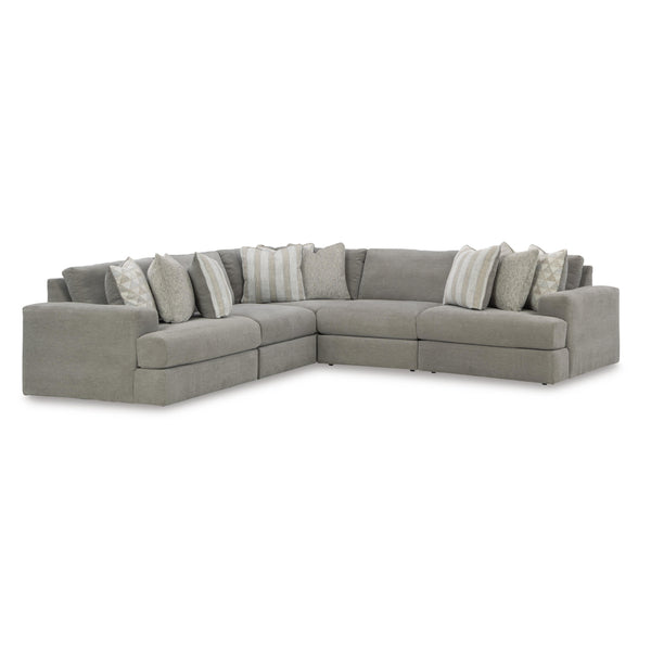 Signature Design by Ashley Avaliyah 58103S6 5 pc Sectional