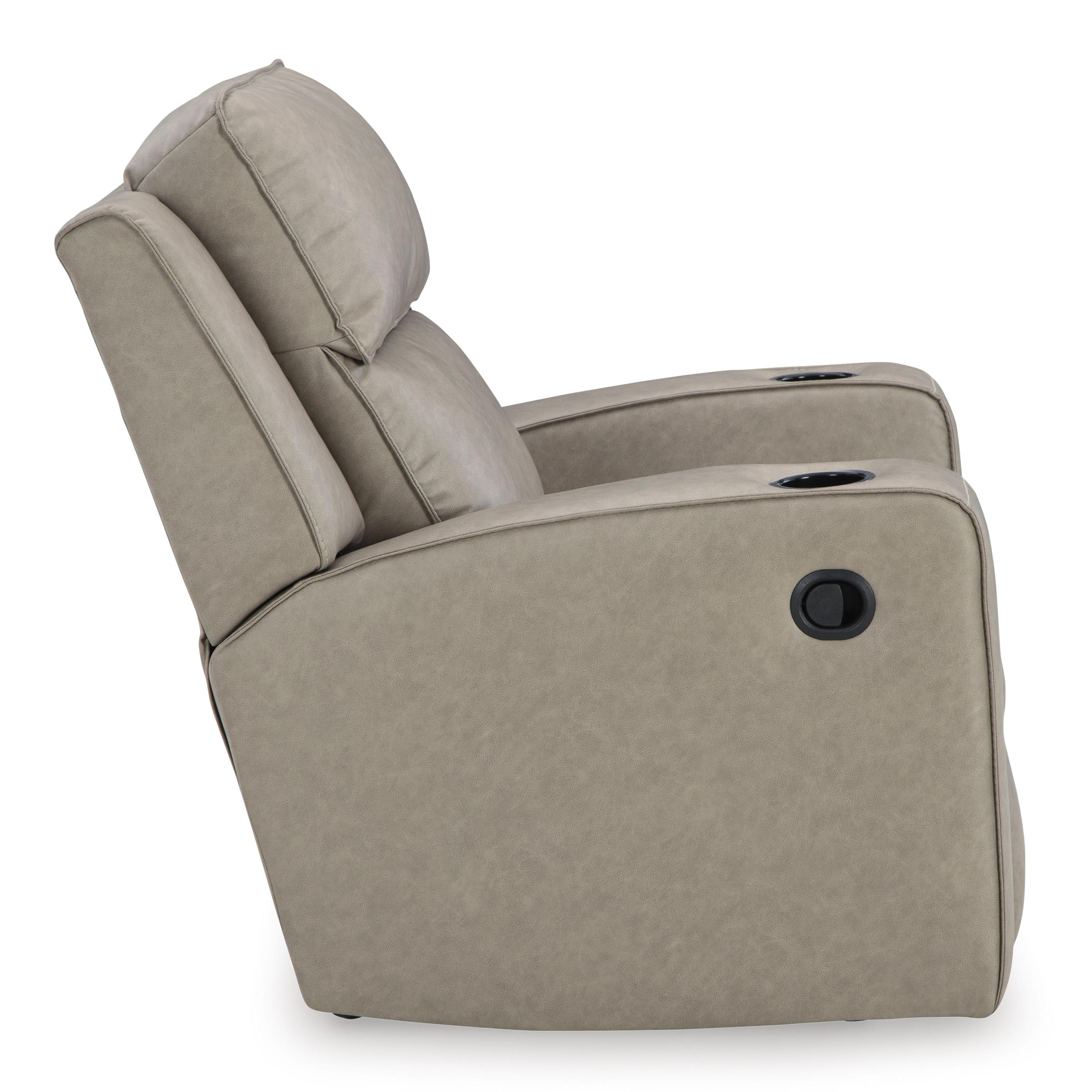  Manufacturer Color_Pebble --  Lavenhorne 6330725 Rocker Recliner IMAGE 4