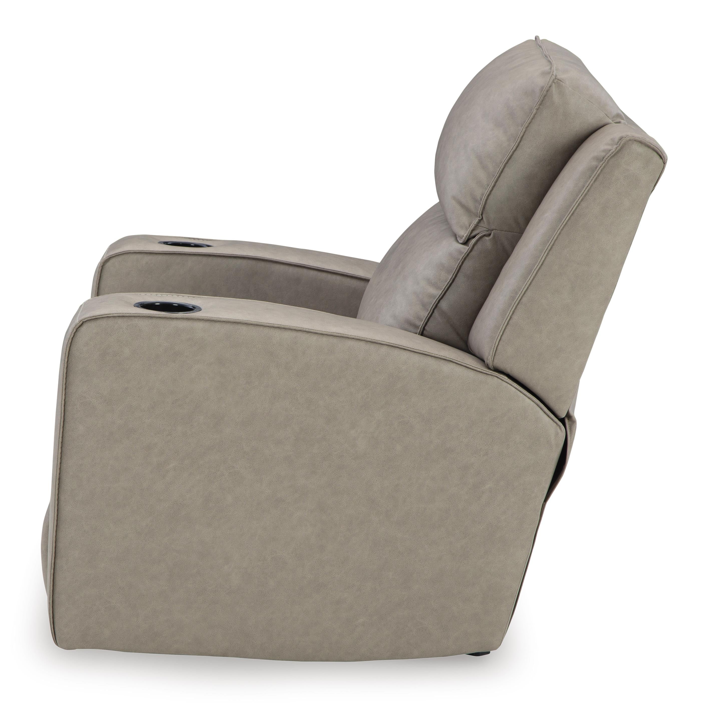  Manufacturer Color_Pebble --  Lavenhorne 6330725 Rocker Recliner IMAGE 5