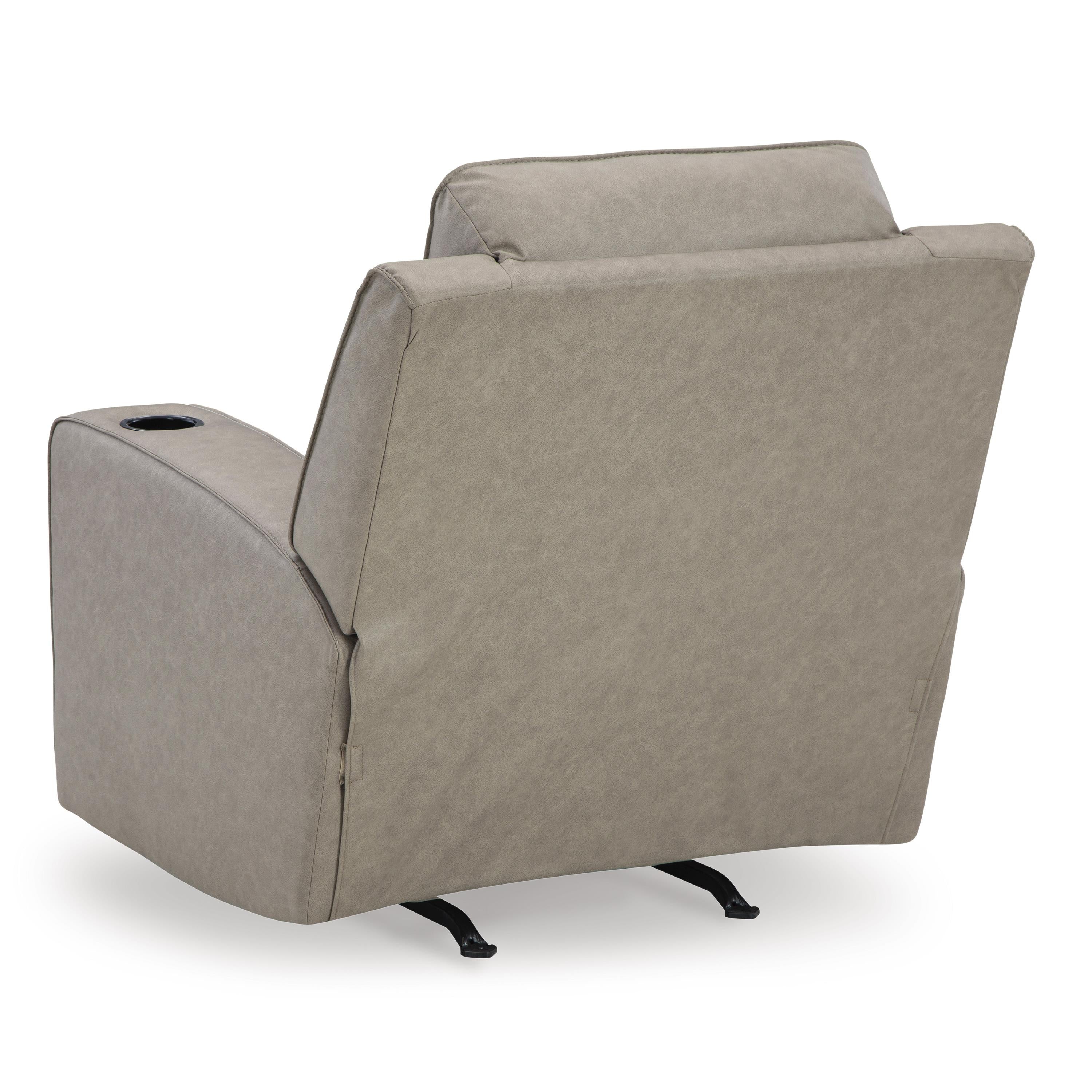  Manufacturer Color_Pebble --  Lavenhorne 6330725 Rocker Recliner IMAGE 6
