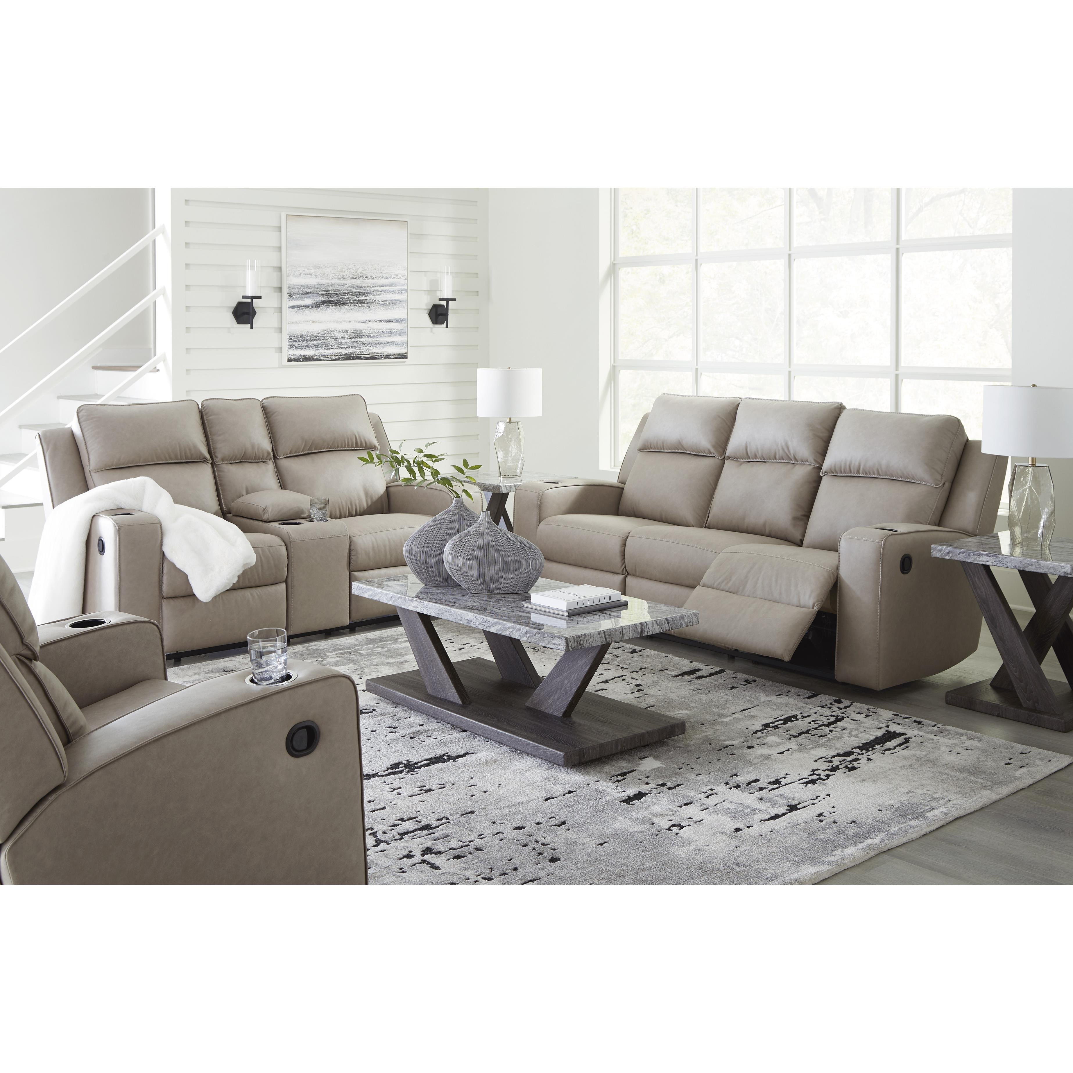  Manufacturer Color_Pebble --  Lavenhorne 6330725 Rocker Recliner IMAGE 9