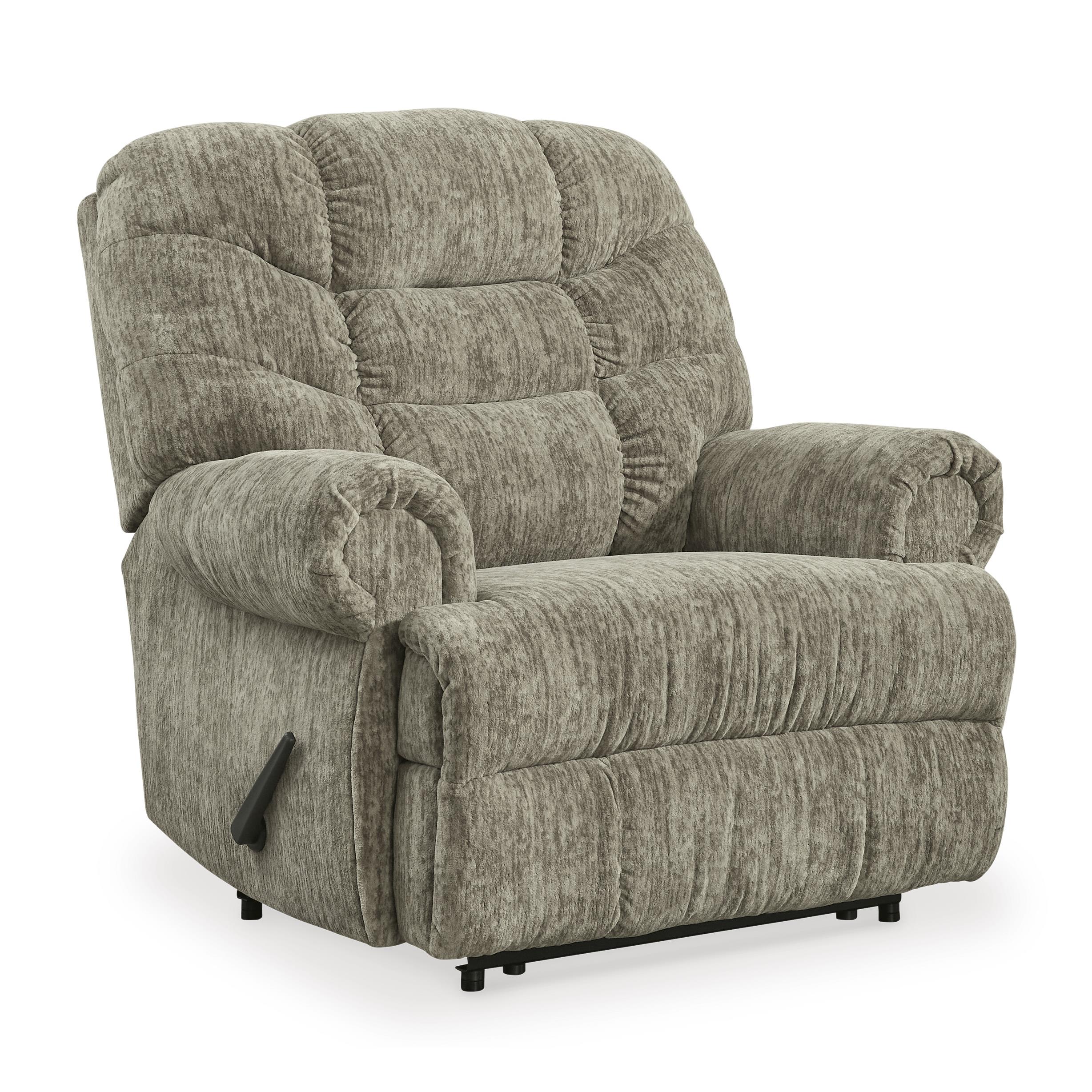  Manufacturer Color_Taupe --  Movie Man 6380329 Zero Wall Recliner IMAGE 1