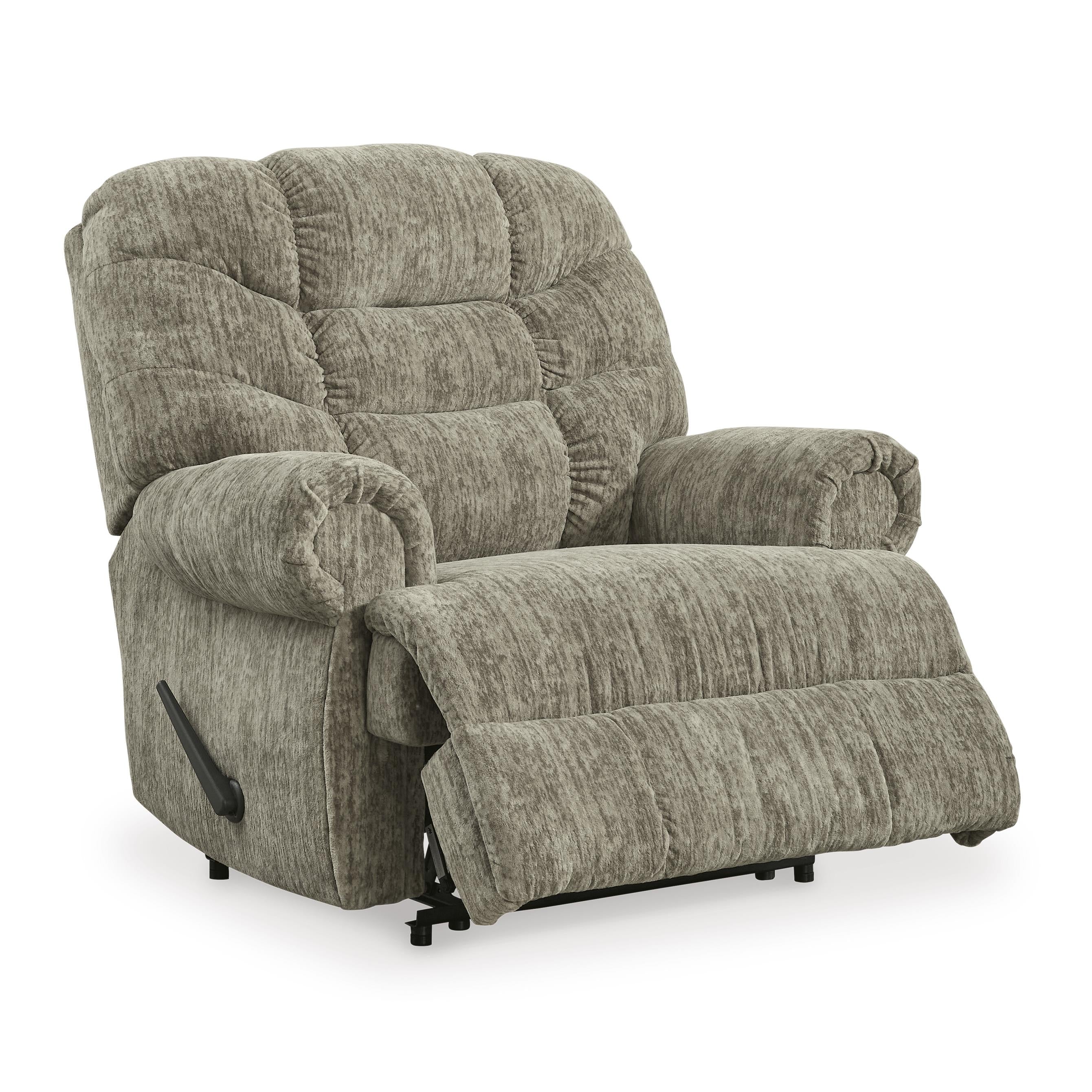  Manufacturer Color_Taupe --  Movie Man 6380329 Zero Wall Recliner IMAGE 2