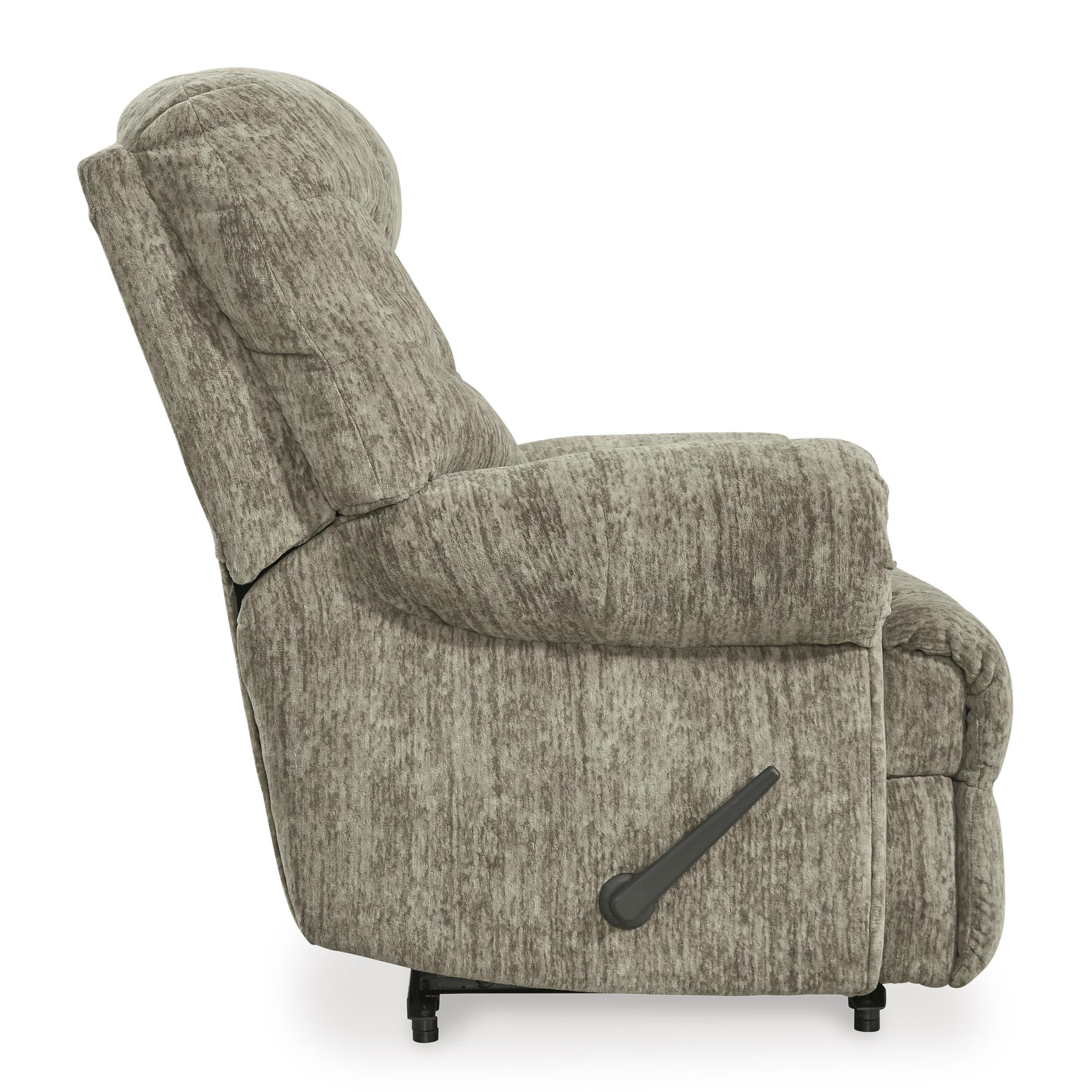  Manufacturer Color_Taupe --  Movie Man 6380329 Zero Wall Recliner IMAGE 4