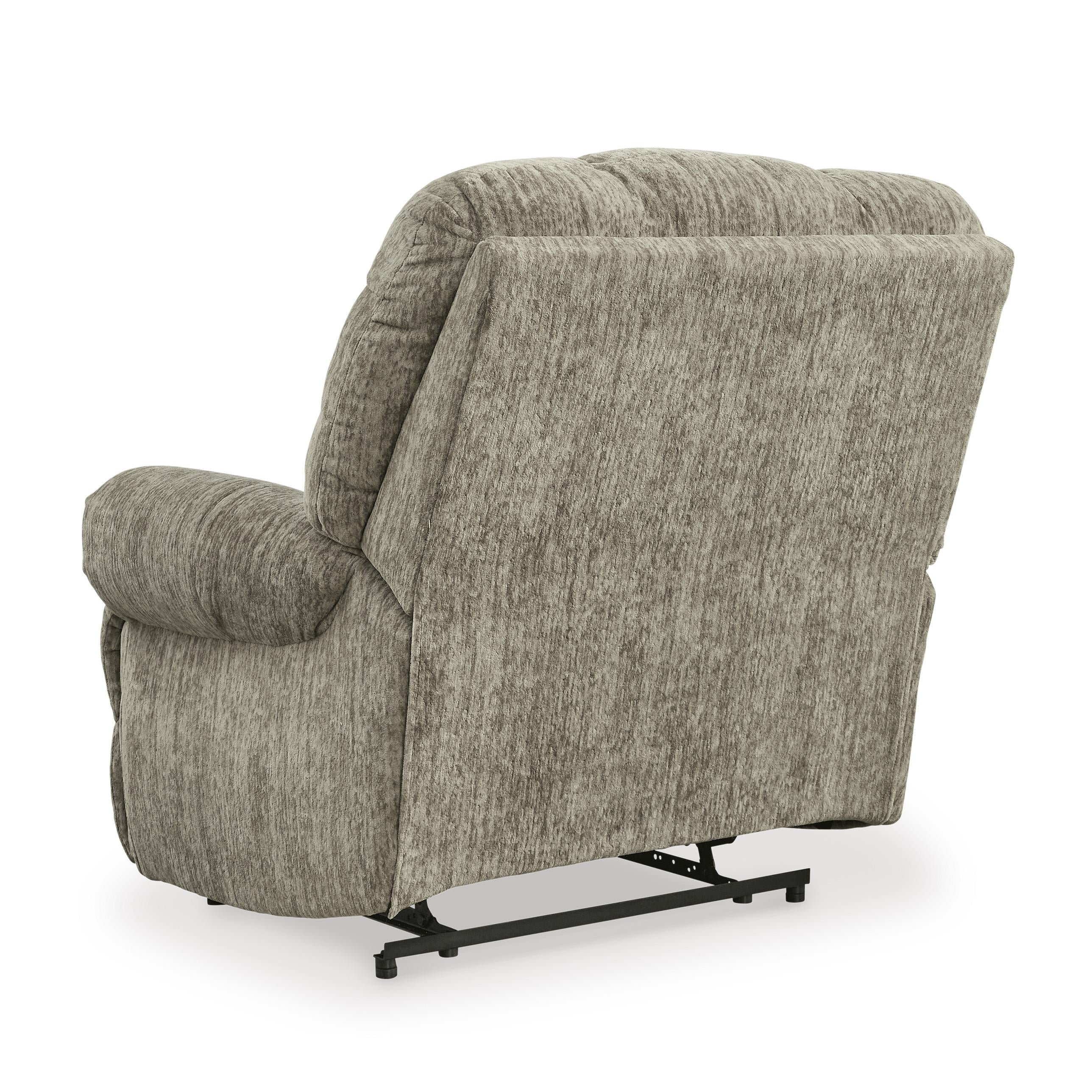  Manufacturer Color_Taupe --  Movie Man 6380329 Zero Wall Recliner IMAGE 5